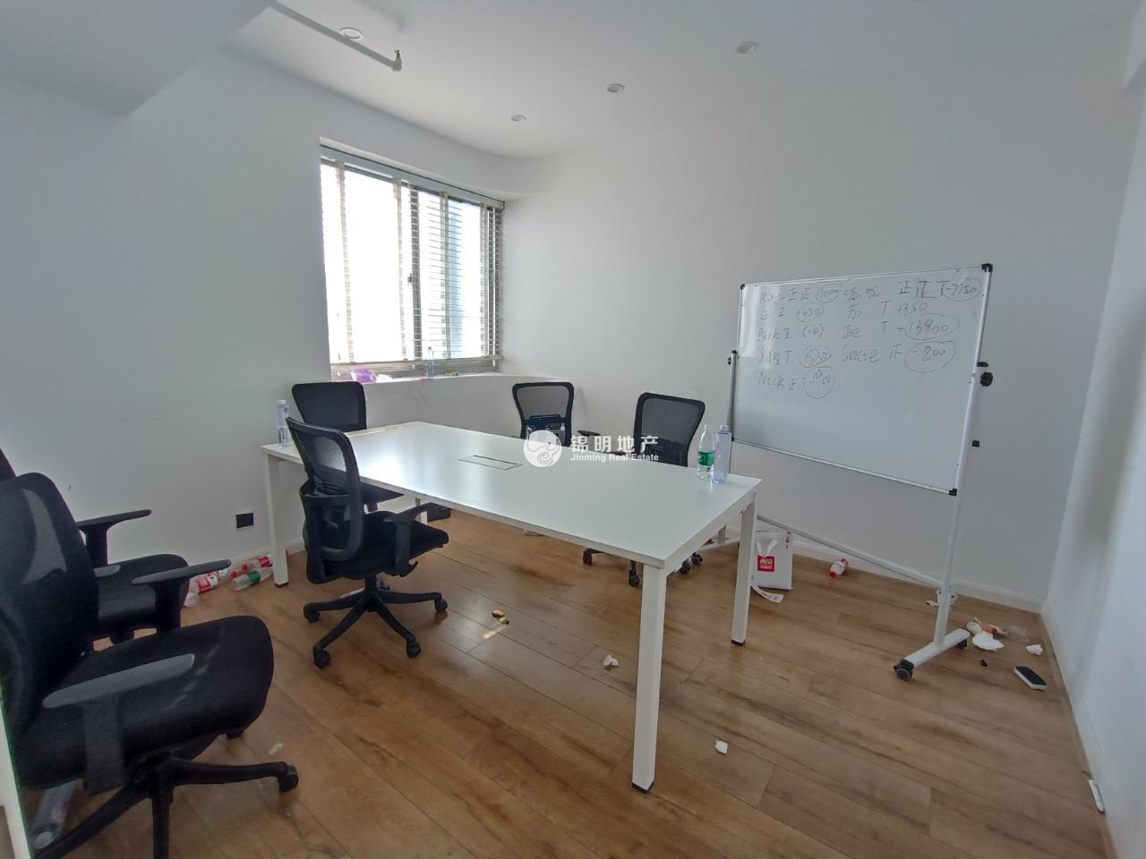 中山公园中西大厦159平米写字楼出租