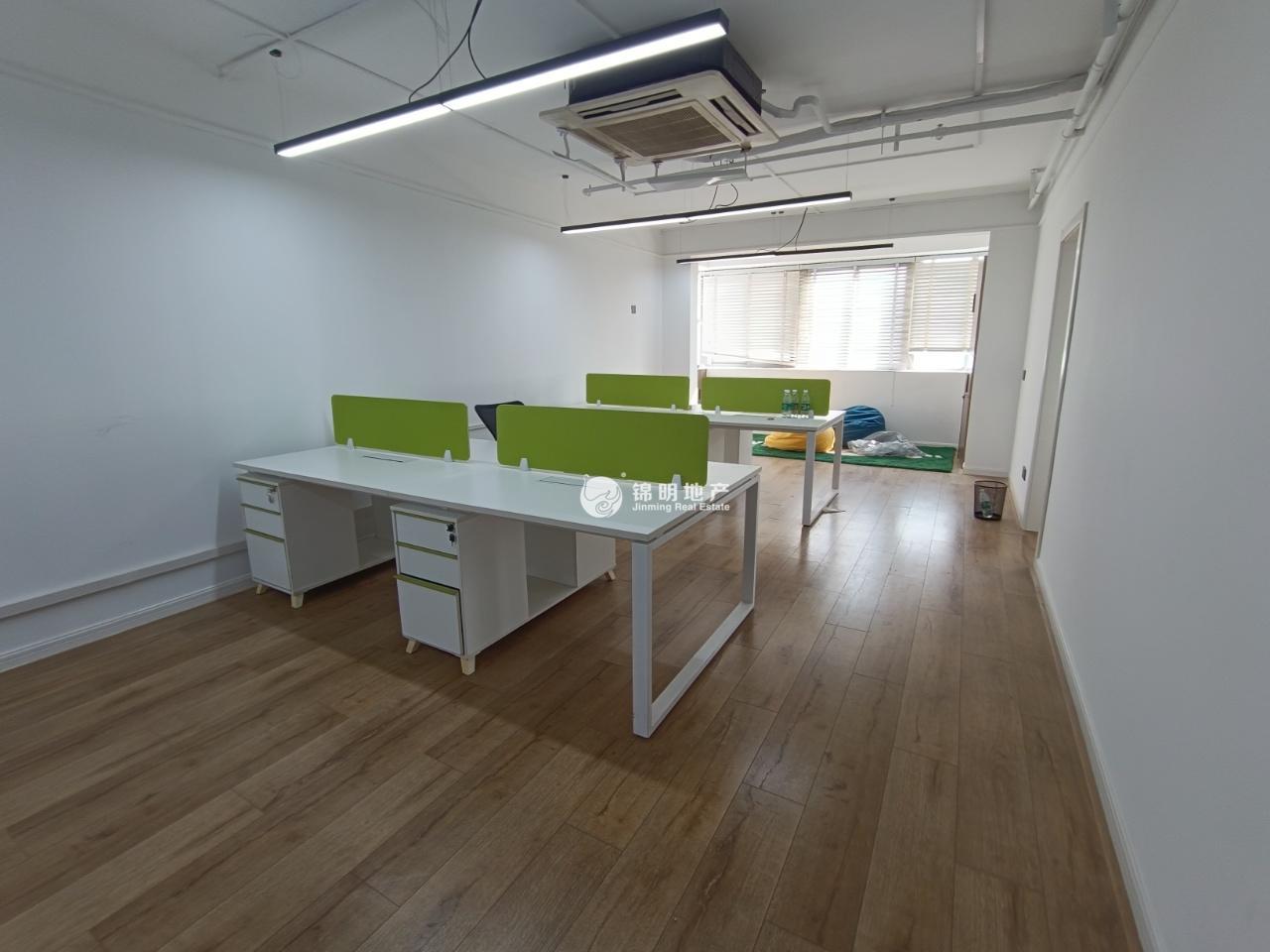 中山公园中西大厦159平米写字楼出租