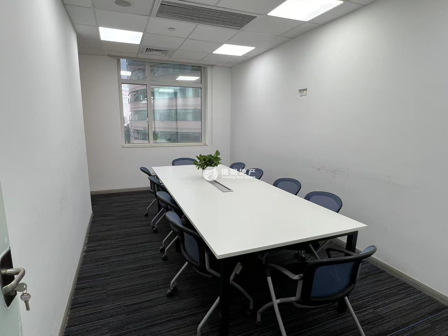 中山公园嘉麒大厦270平米写字楼出租