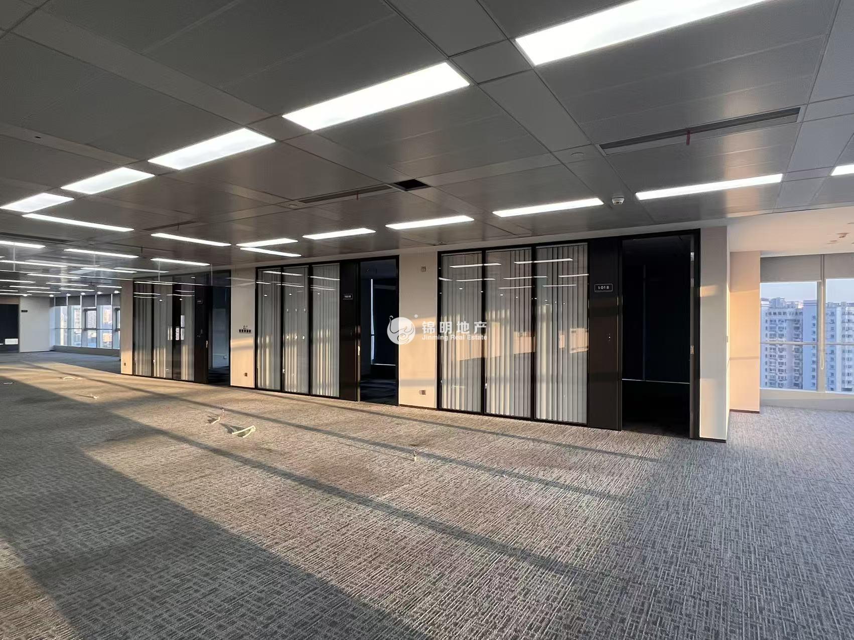 洋泾置汇旭辉广场1952平米写字楼出租