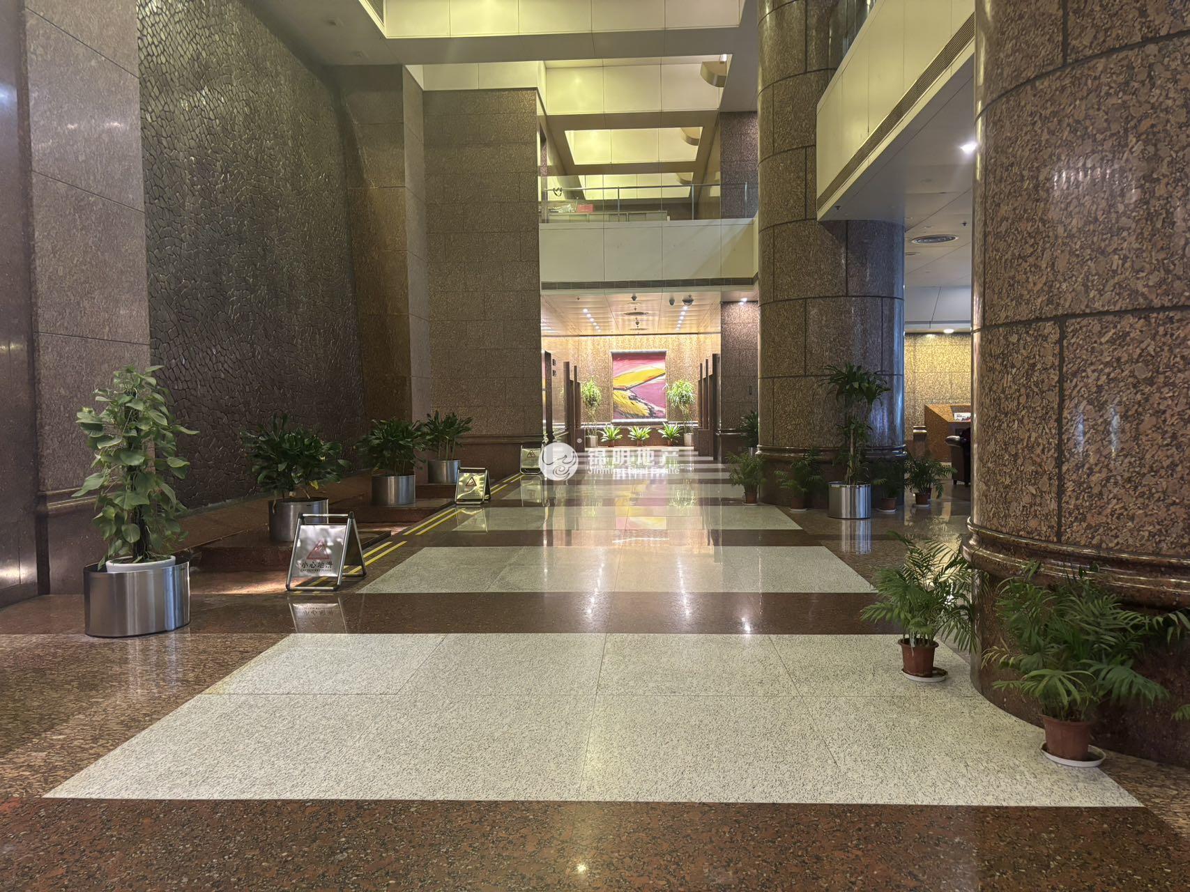 中山公园亨通国际大厦223平米写字楼出租