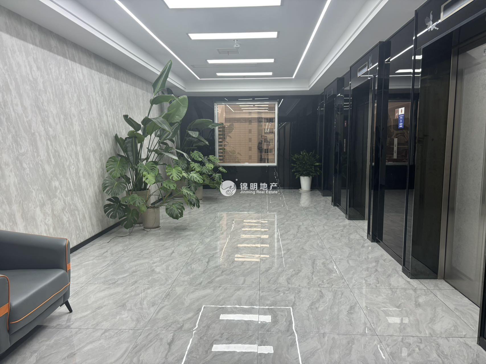 中山公园亨通国际大厦190平米写字楼出租