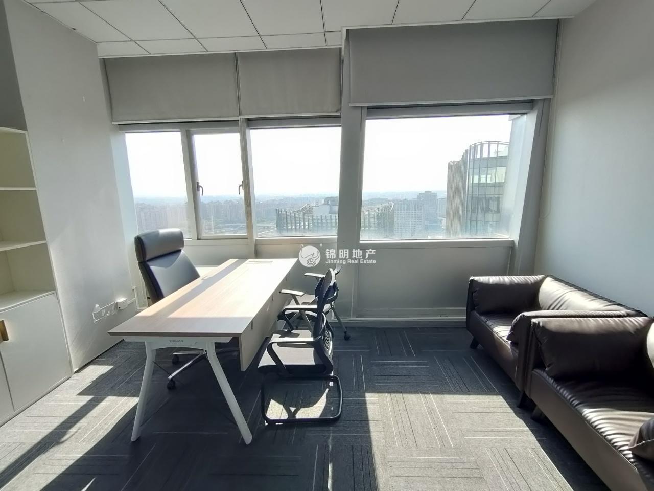 中山公园凯阳大厦90平米写字楼出租