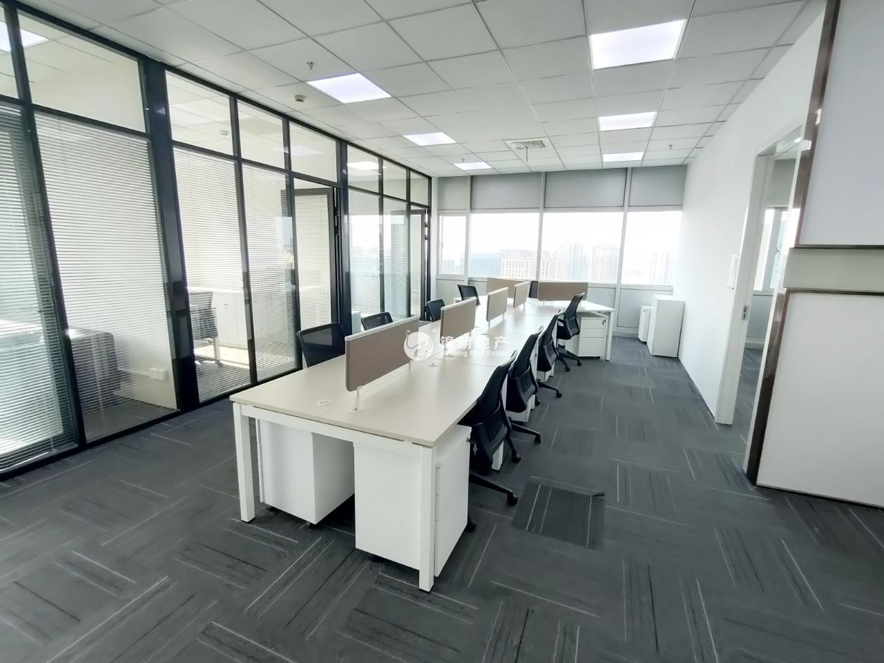 中山公园凯阳大厦90平米写字楼出租
