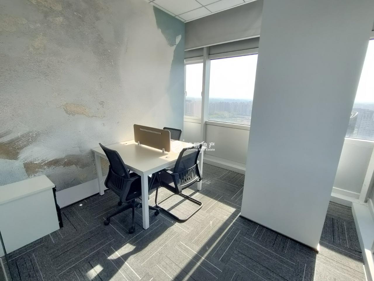 中山公园凯阳大厦152平米写字楼出租