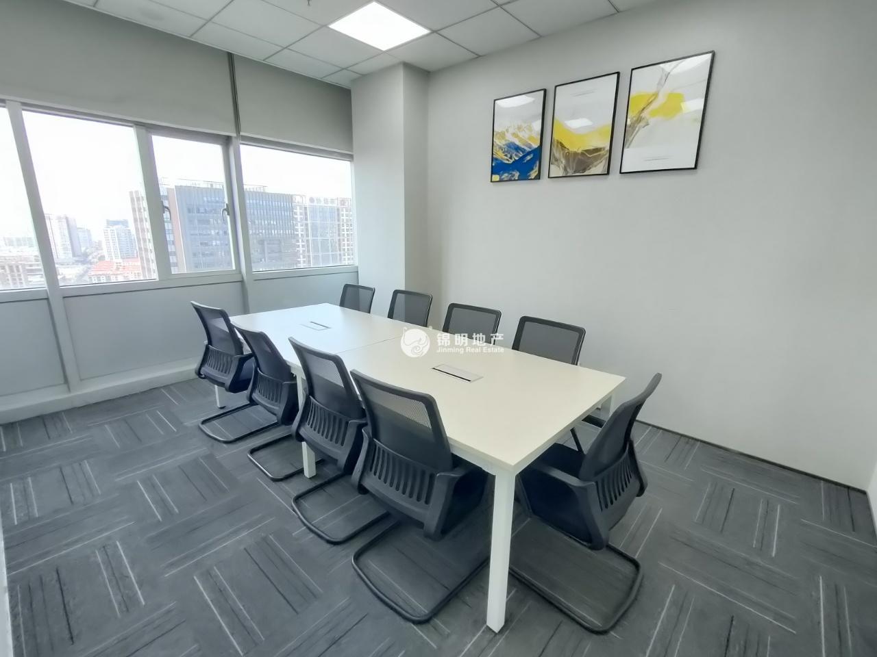 中山公园凯阳大厦152平米写字楼出租