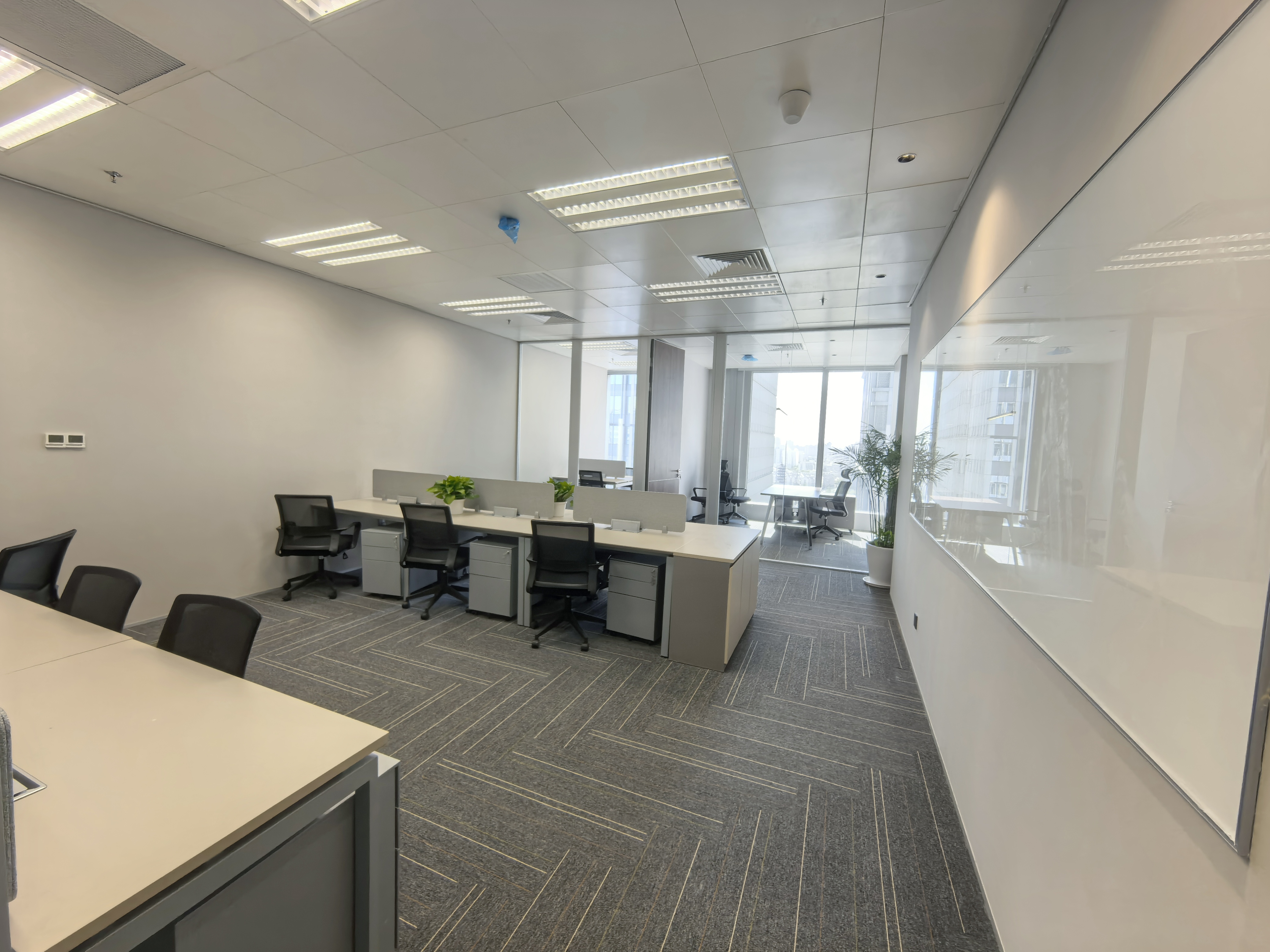 中山公园凯阳大厦133平米写字楼出租