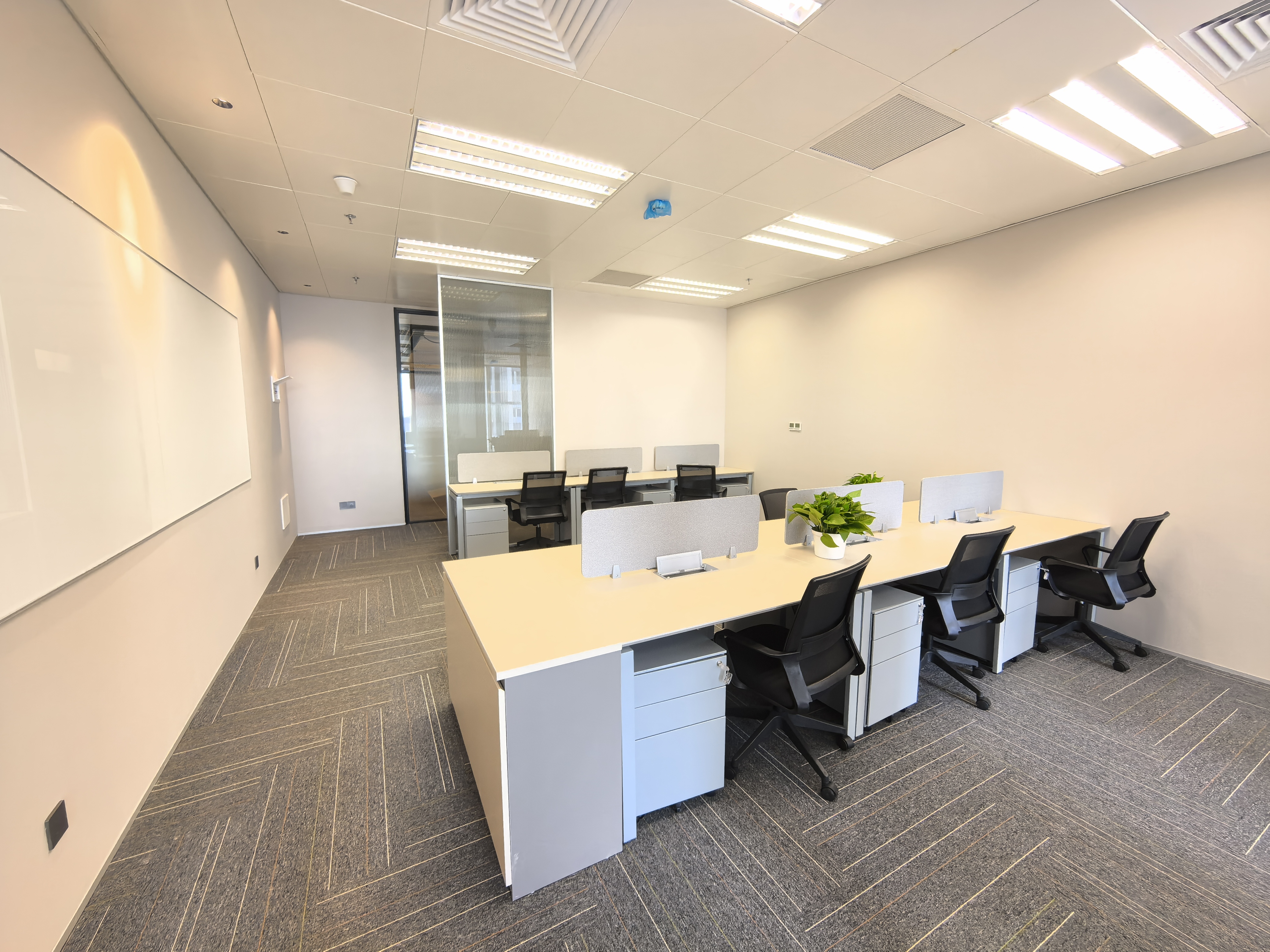 中山公园凯阳大厦133平米写字楼出租