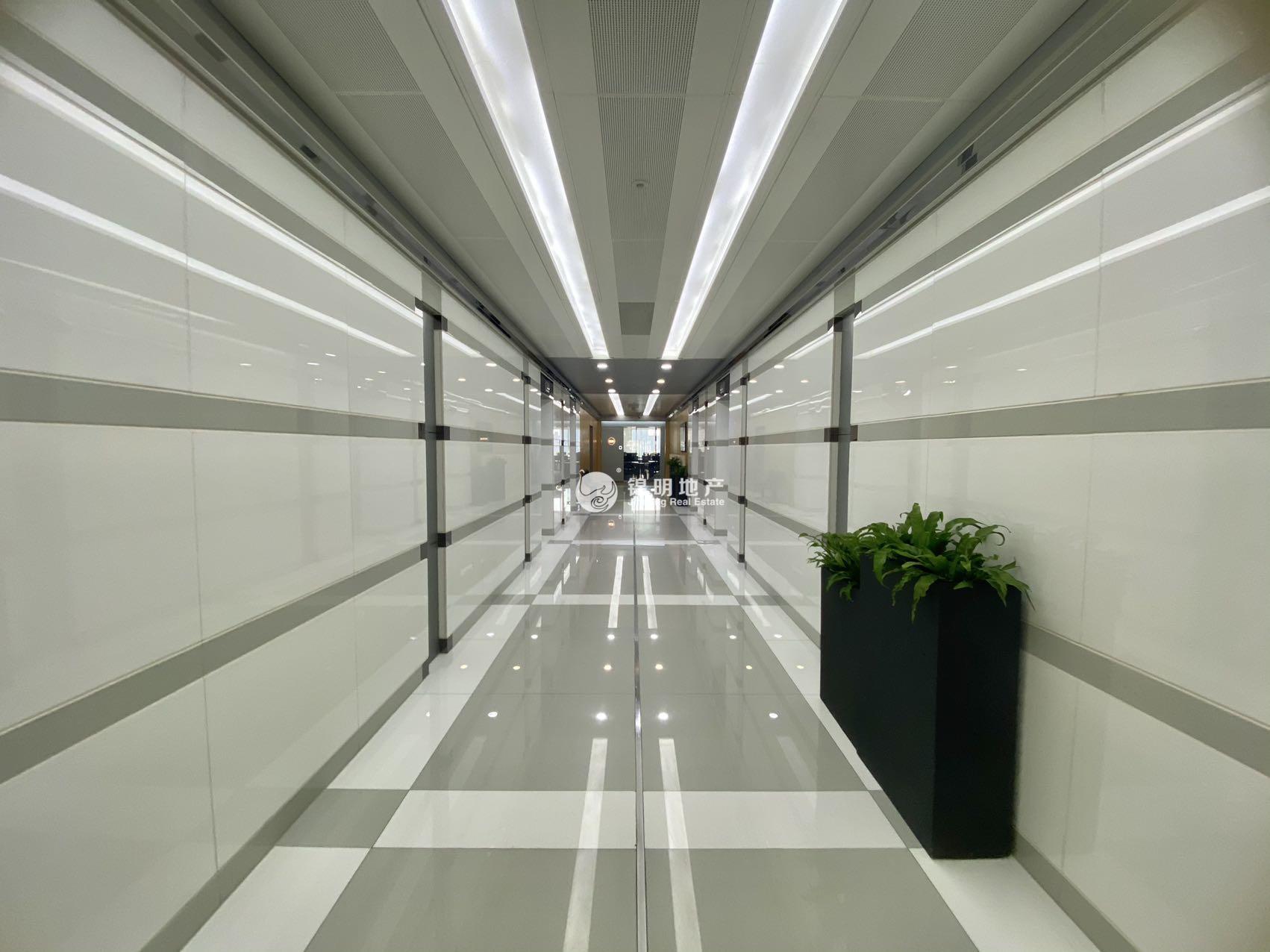 虹桥万都中心大厦230平米写字楼出租