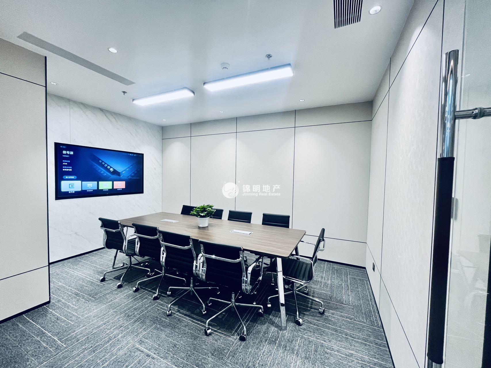 徐汇滨江阳光滨江中心100平米写字楼出租