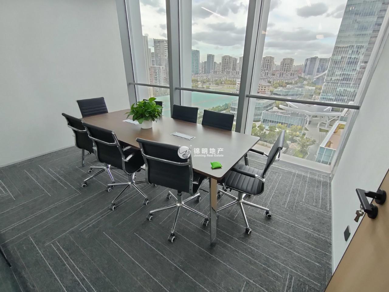 徐汇滨江阳光滨江中心100平米写字楼出租