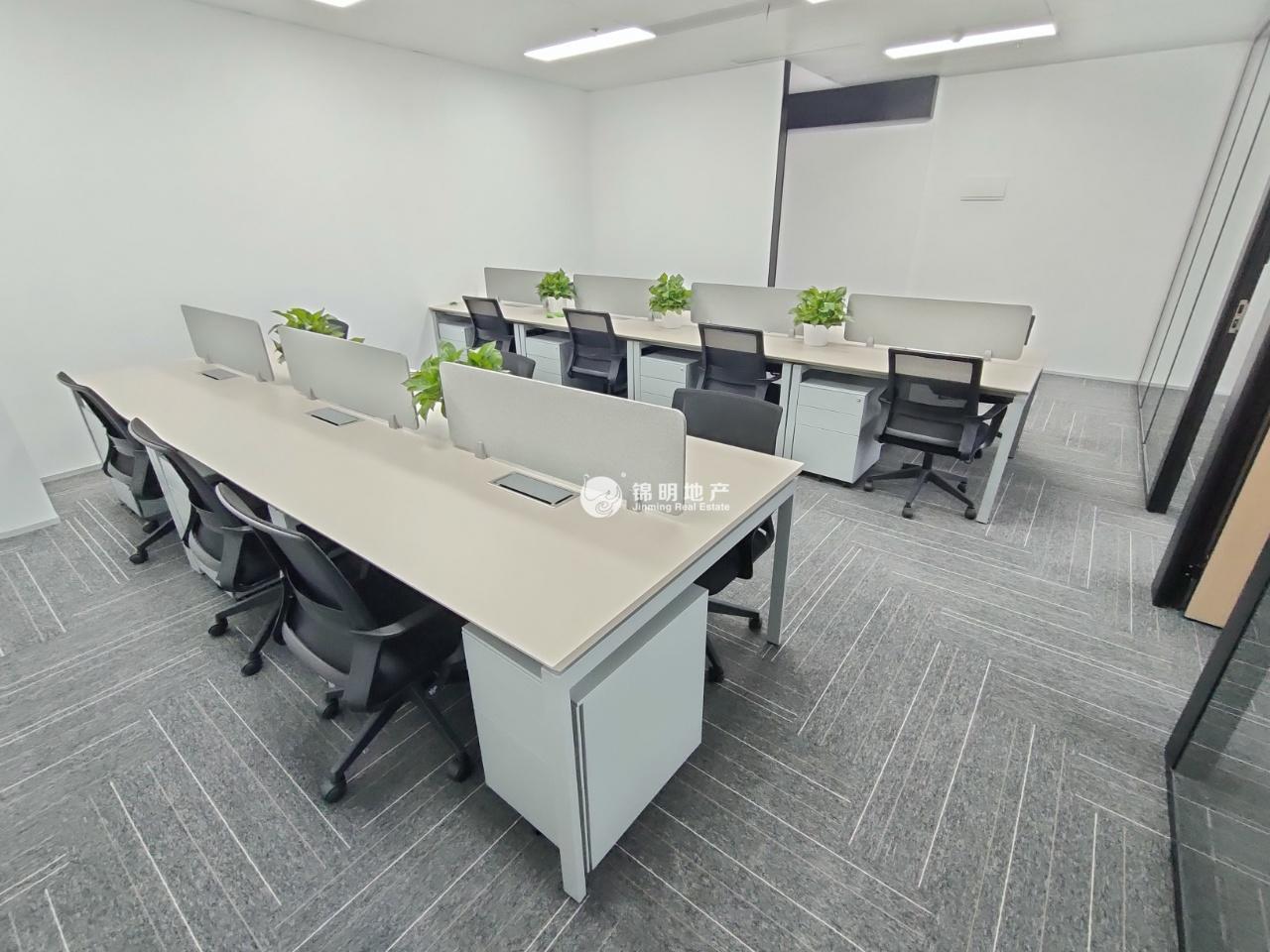 徐汇滨江阳光滨江中心158平米写字楼出租