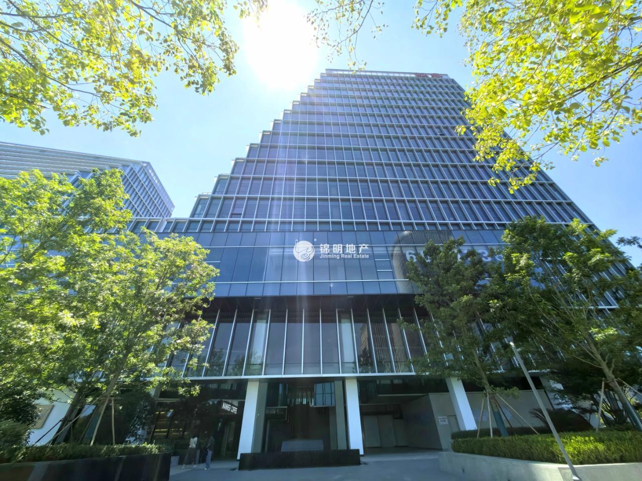 徐汇滨江阳光滨江中心158平米写字楼出租