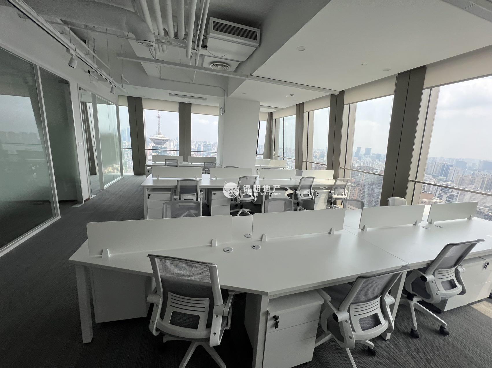 虹桥古北SOHO181平米写字楼出租