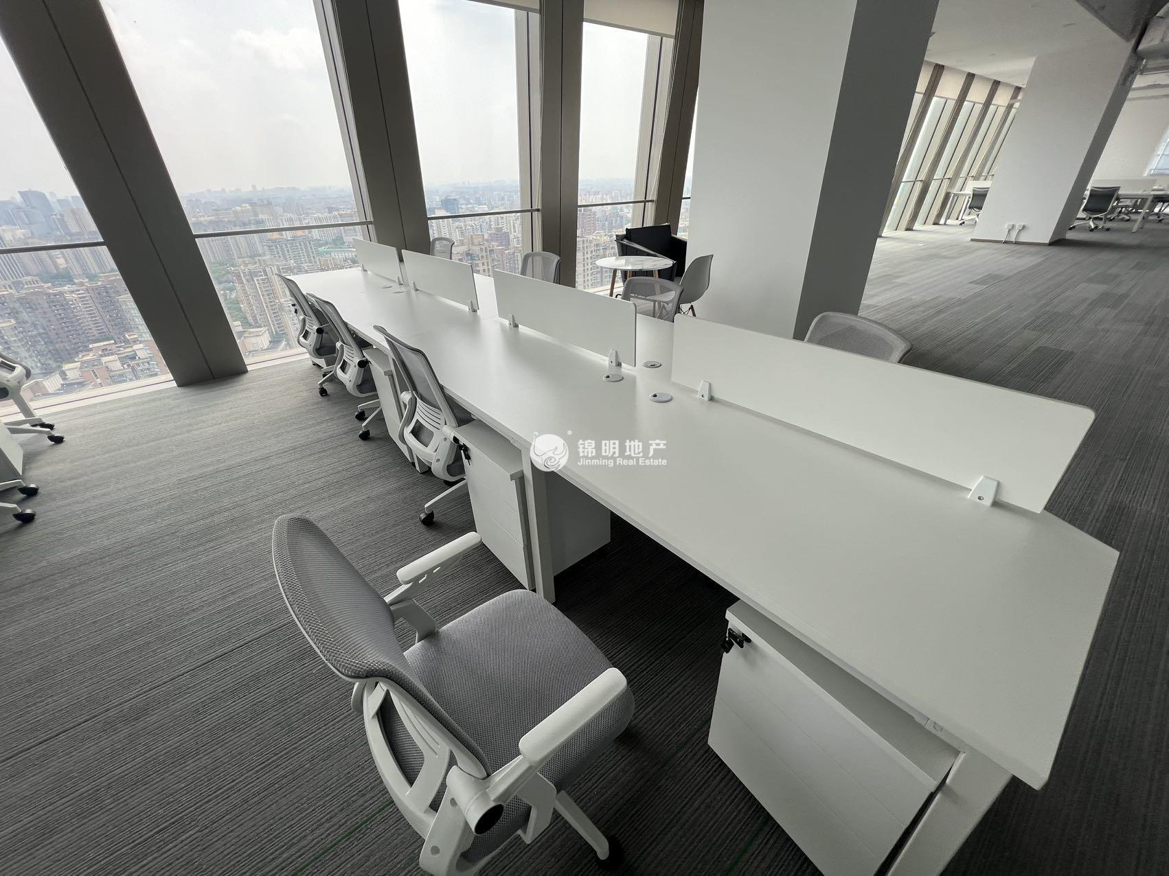 虹桥古北SOHO181平米写字楼出租