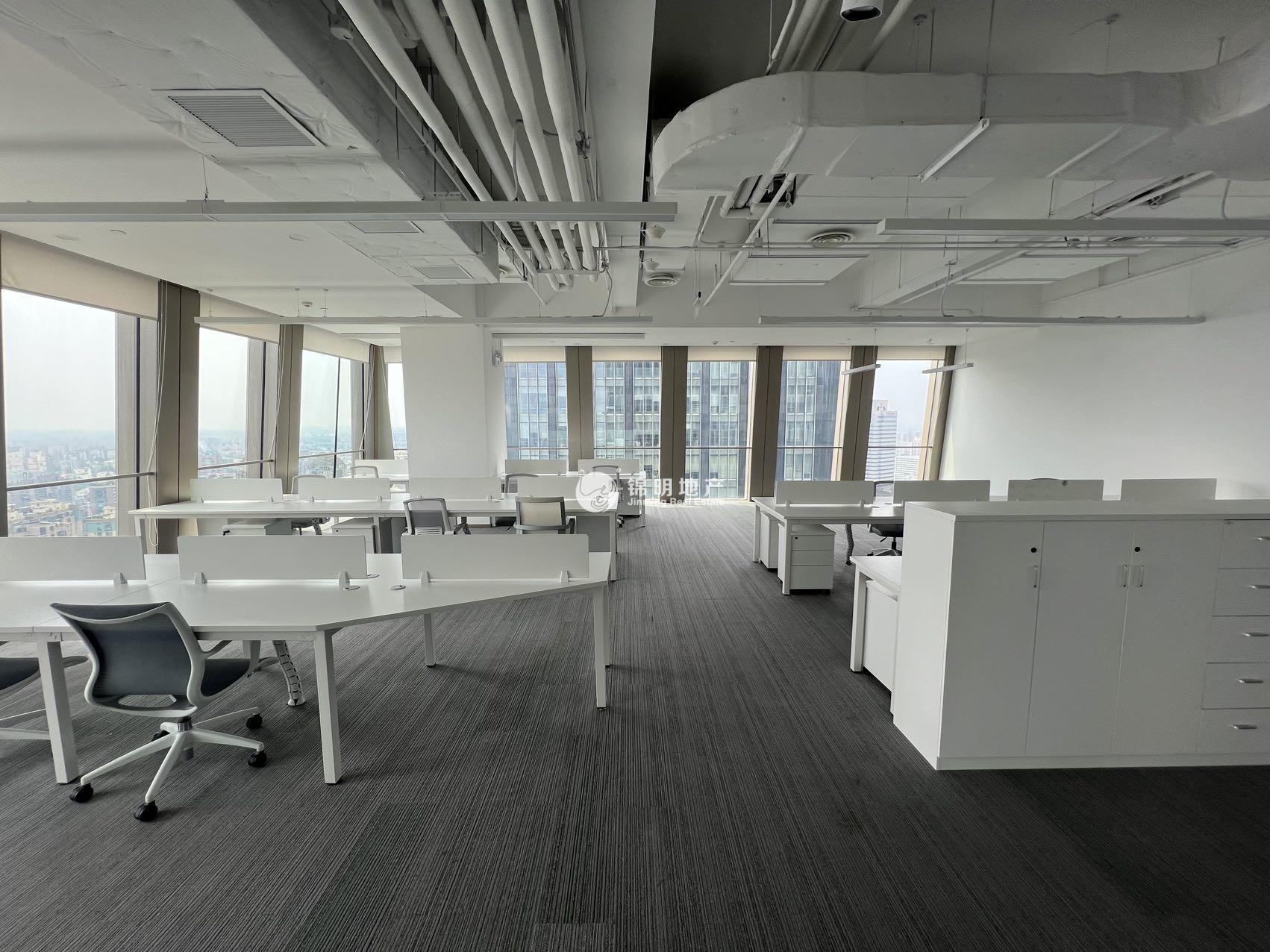 虹桥古北SOHO181平米写字楼出租