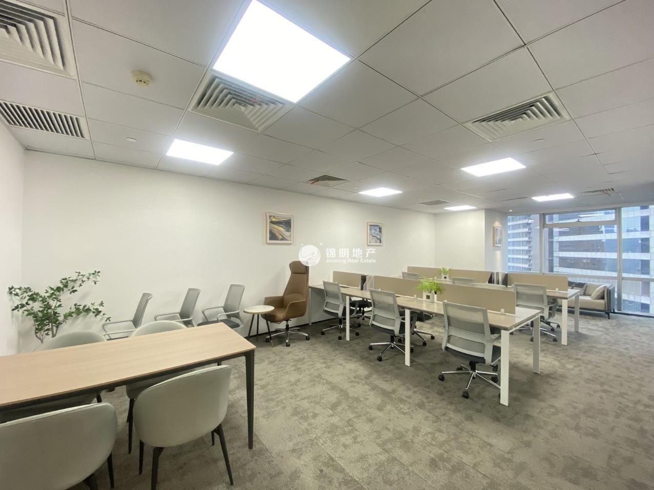 龙之梦大厦259平米写字楼出租