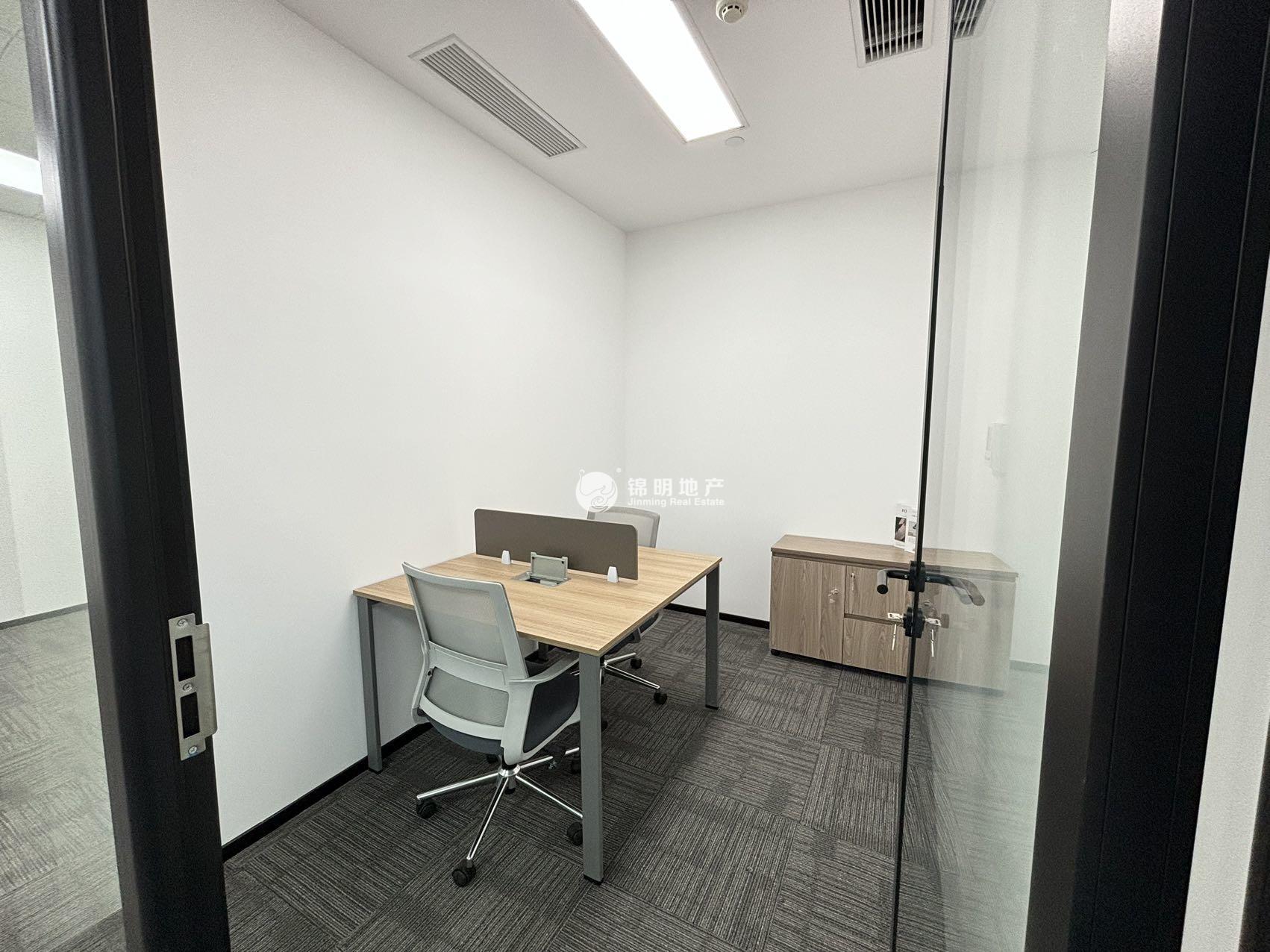 龙之梦大厦321平米写字楼出租