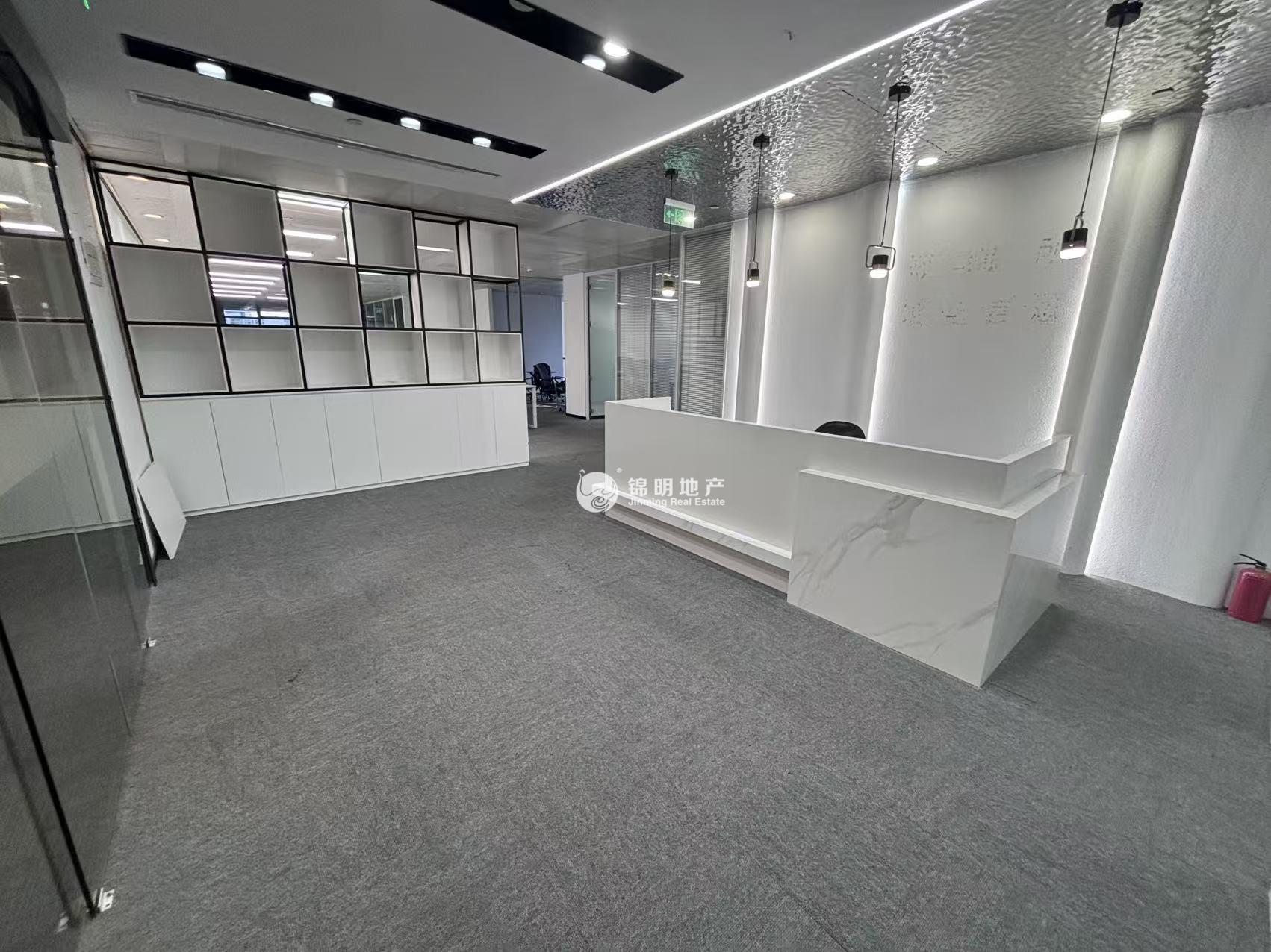 潍坊城建国际中心505平米写字楼出租