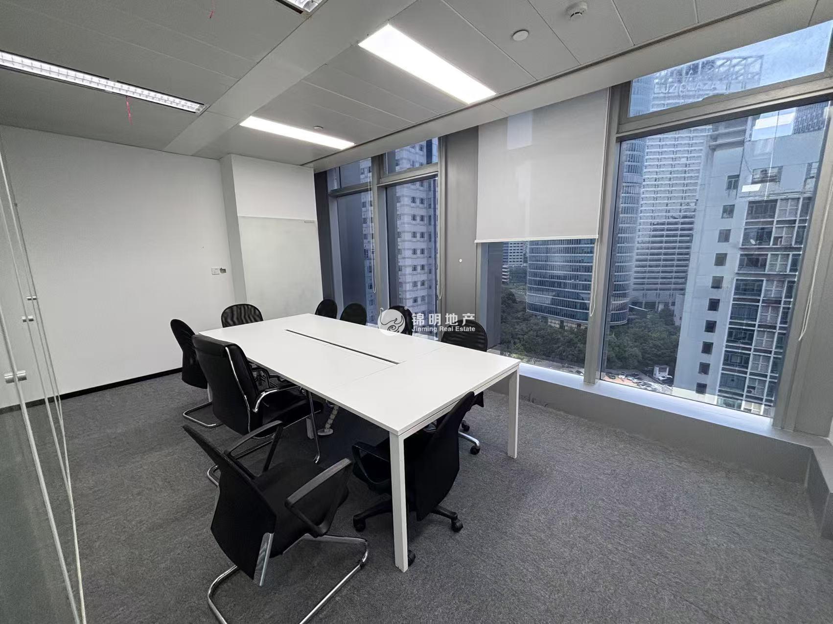 潍坊城建国际中心505平米写字楼出租