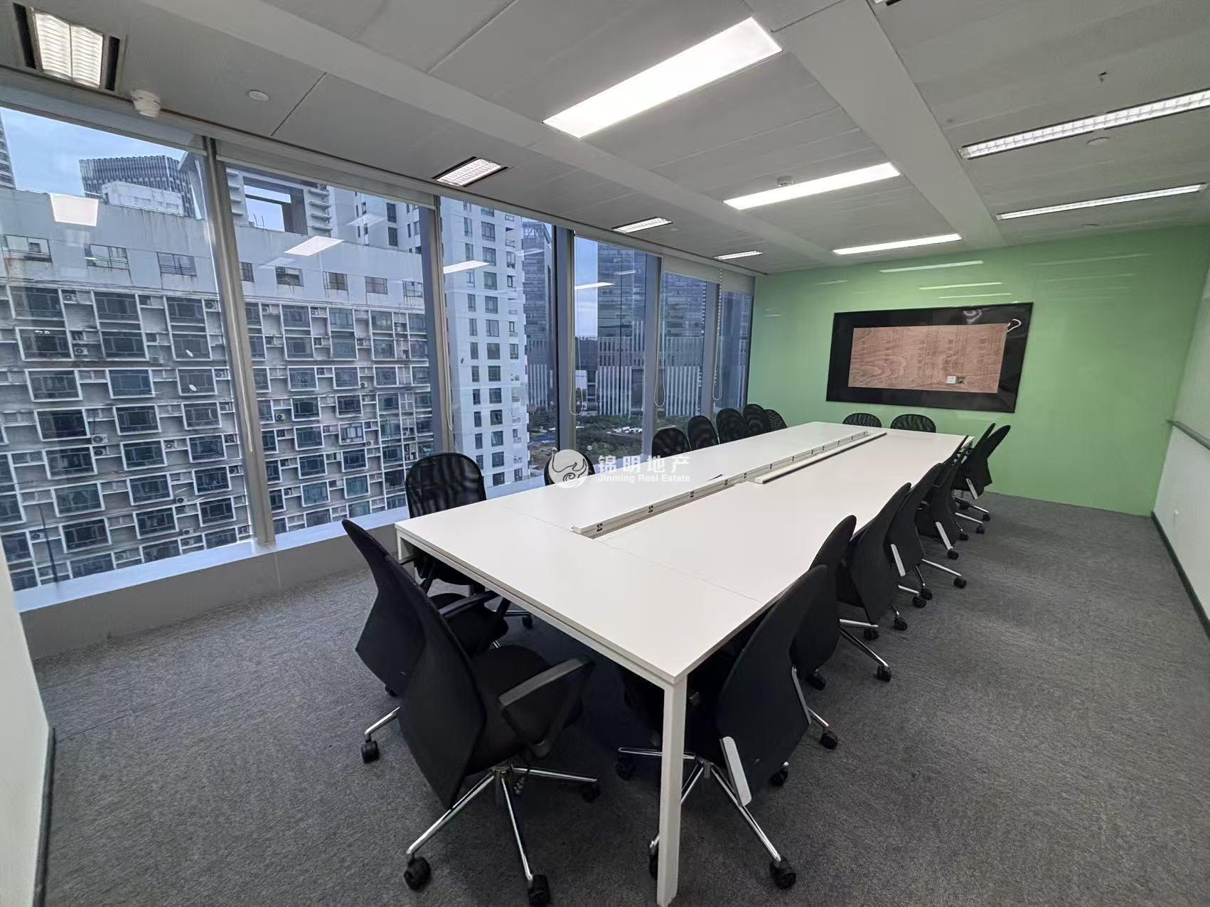 潍坊城建国际中心505平米写字楼出租