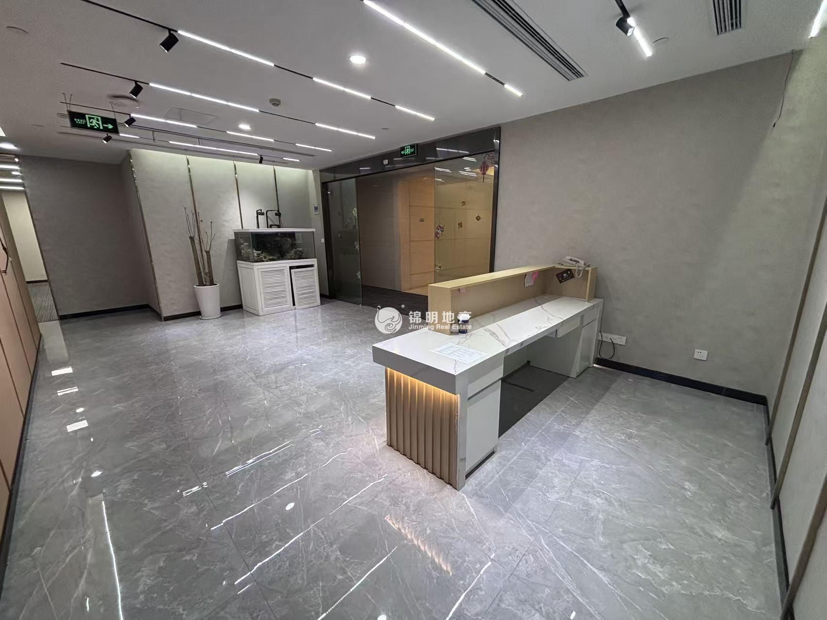 潍坊城建国际中心481平米写字楼出租