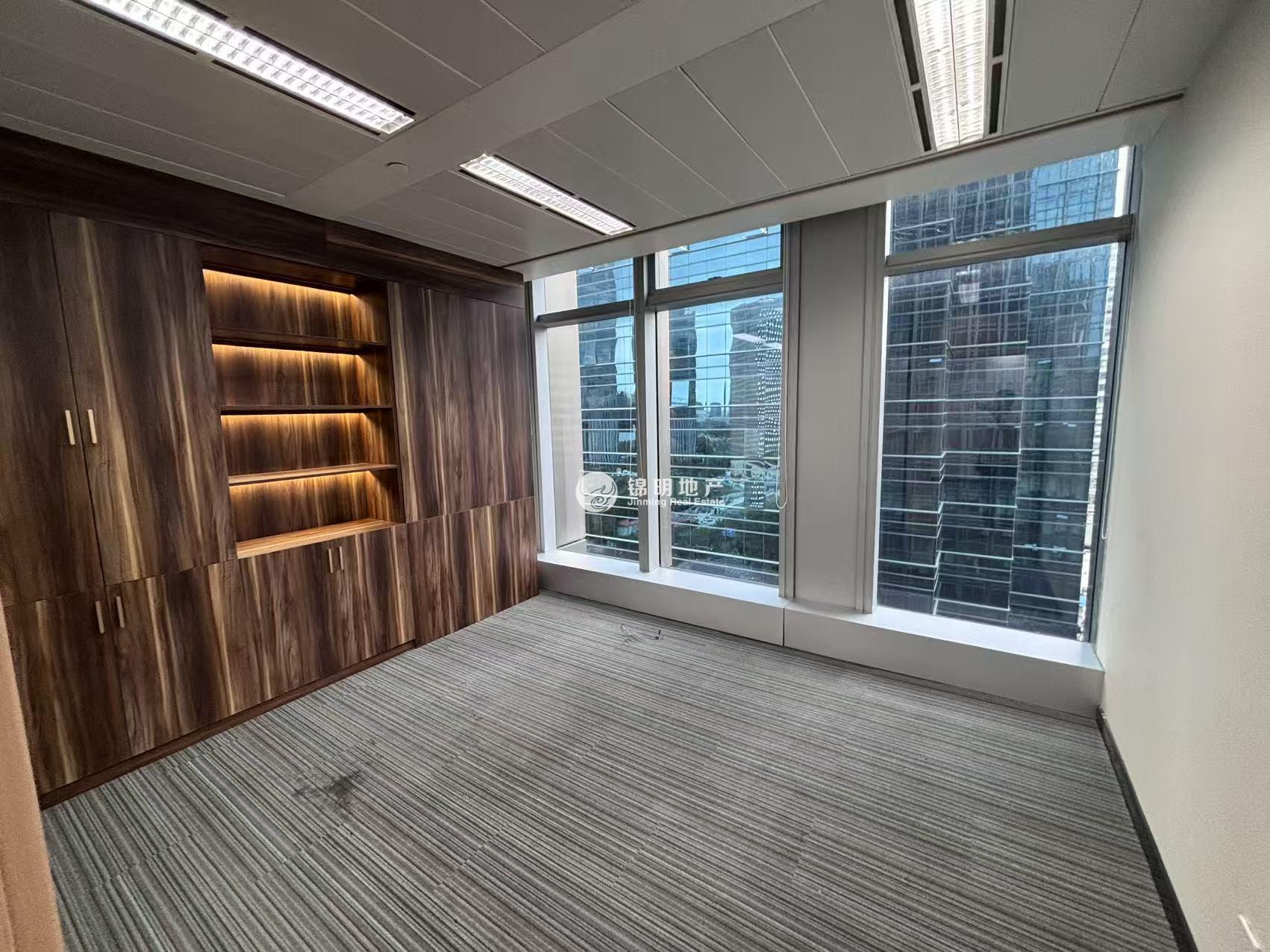 潍坊城建国际中心481平米写字楼出租