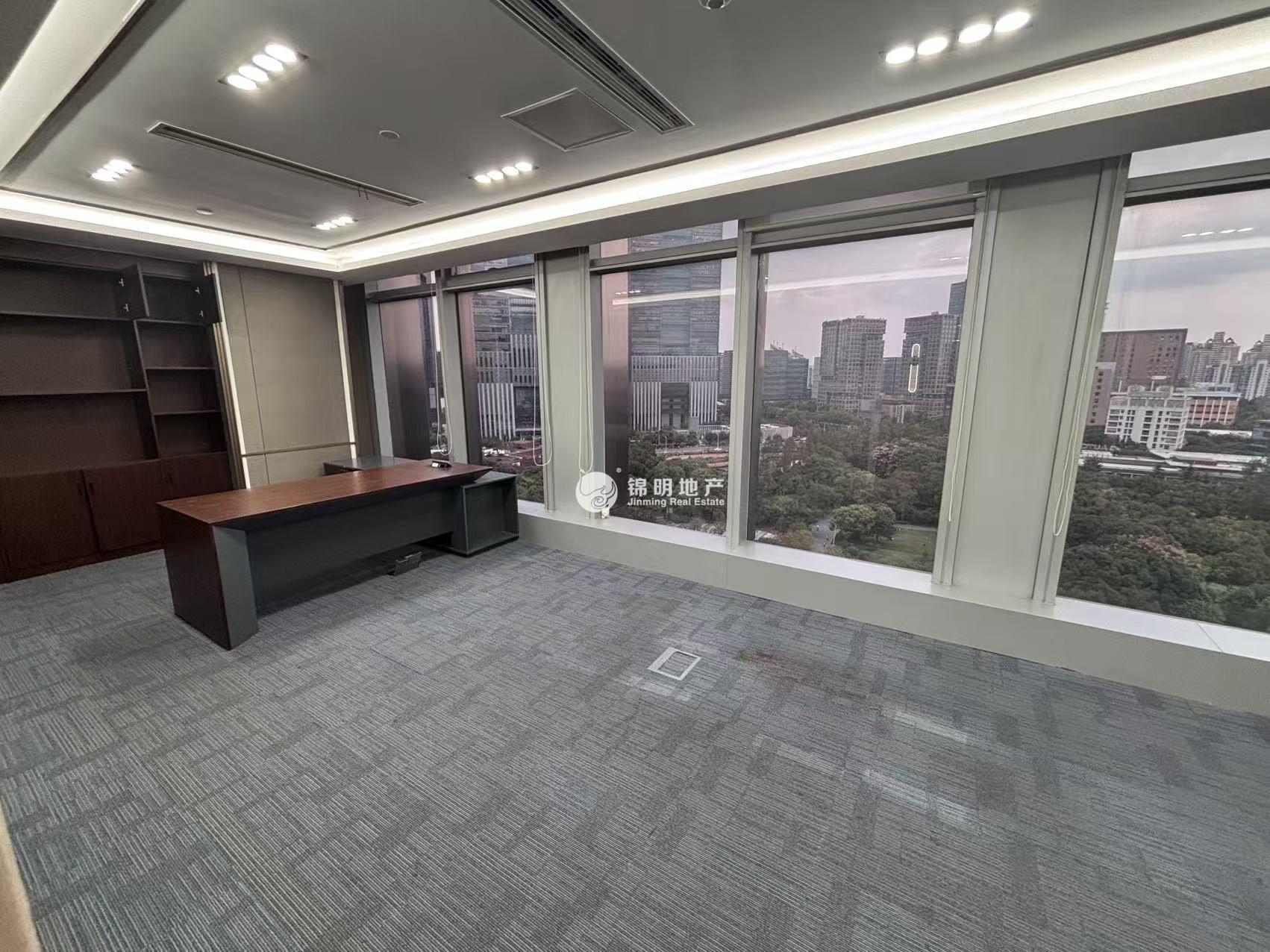 潍坊城建国际中心481平米写字楼出租