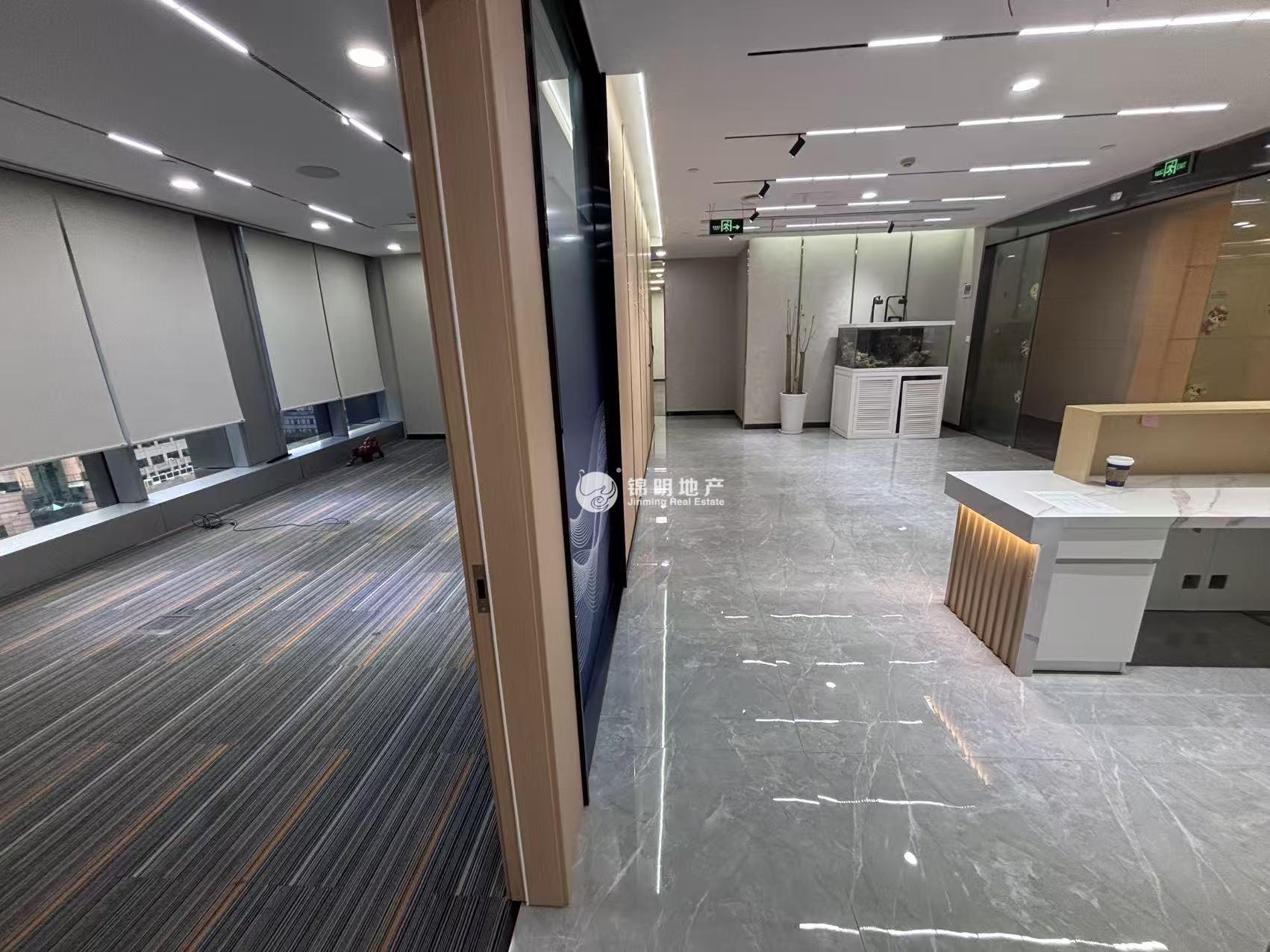 潍坊城建国际中心481平米写字楼出租