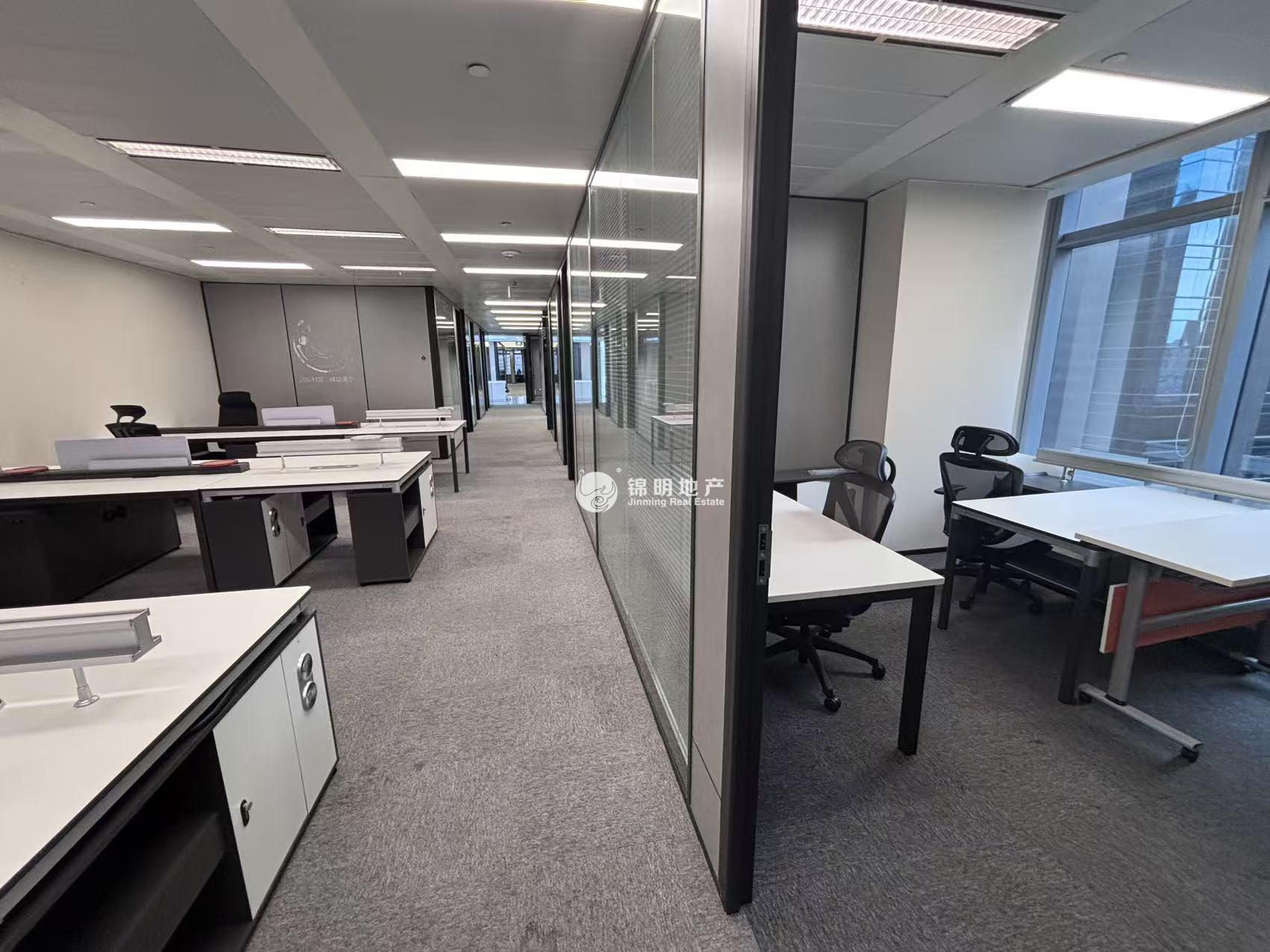 潍坊城建国际中心745平米写字楼出租