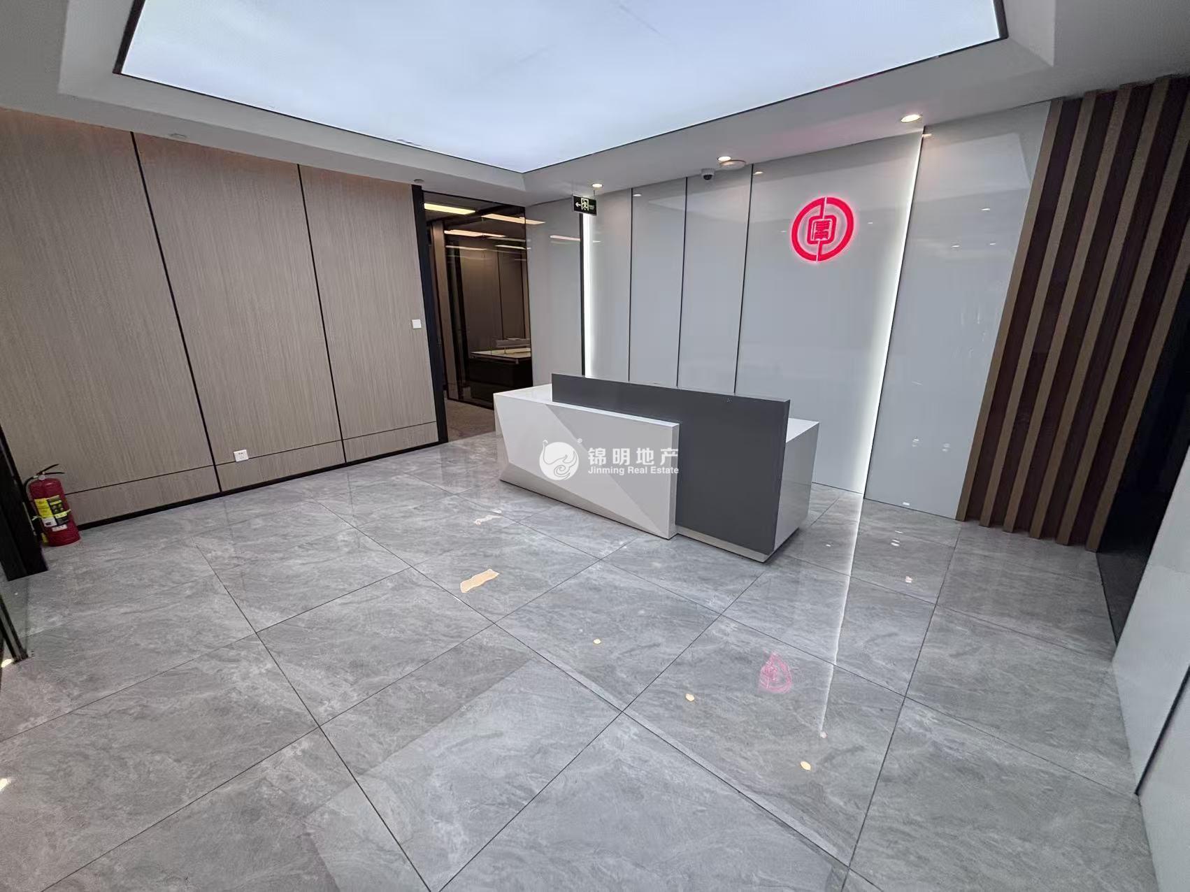 潍坊城建国际中心745平米写字楼出租