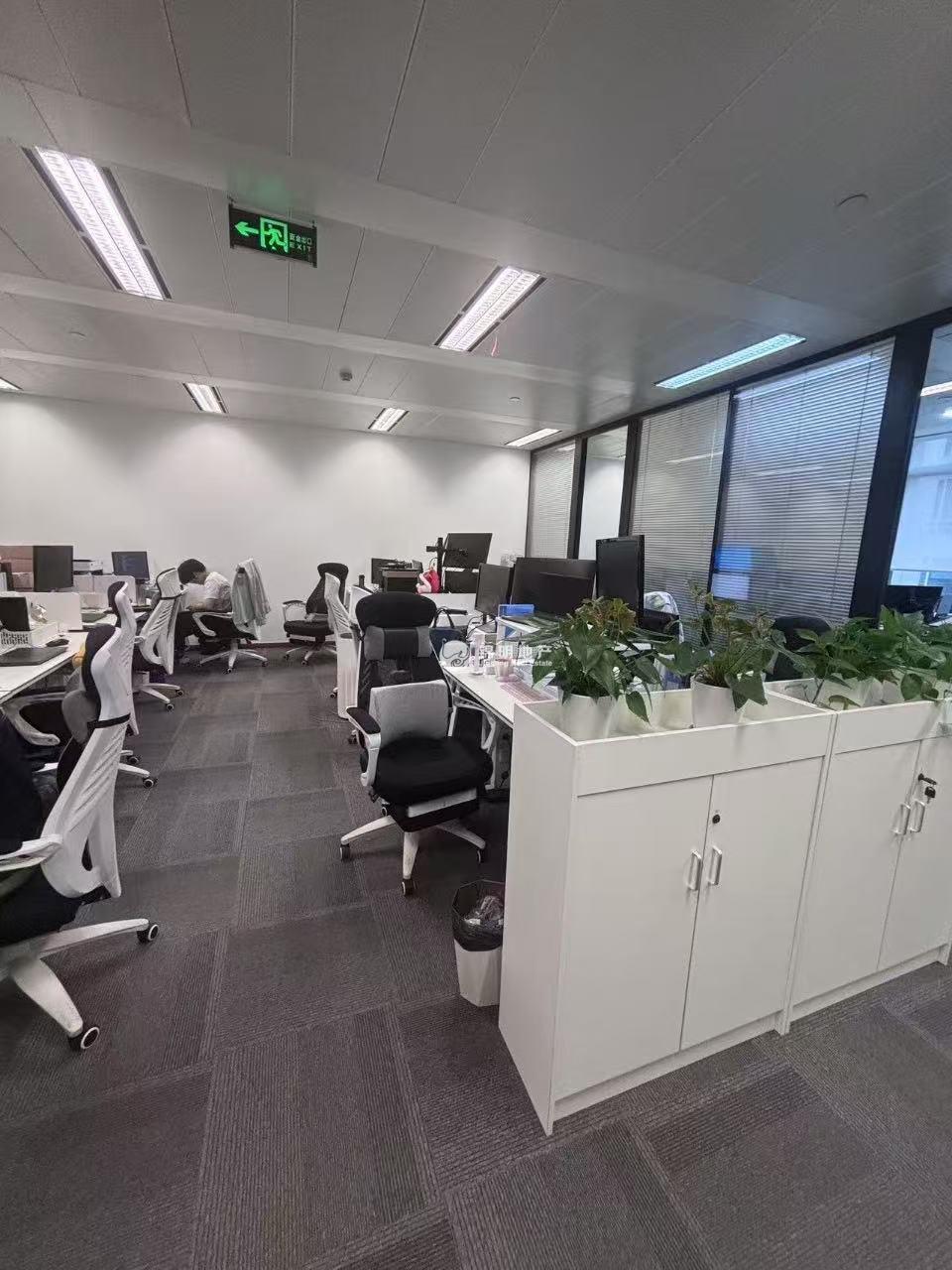 潍坊城建国际中心162平米写字楼出租