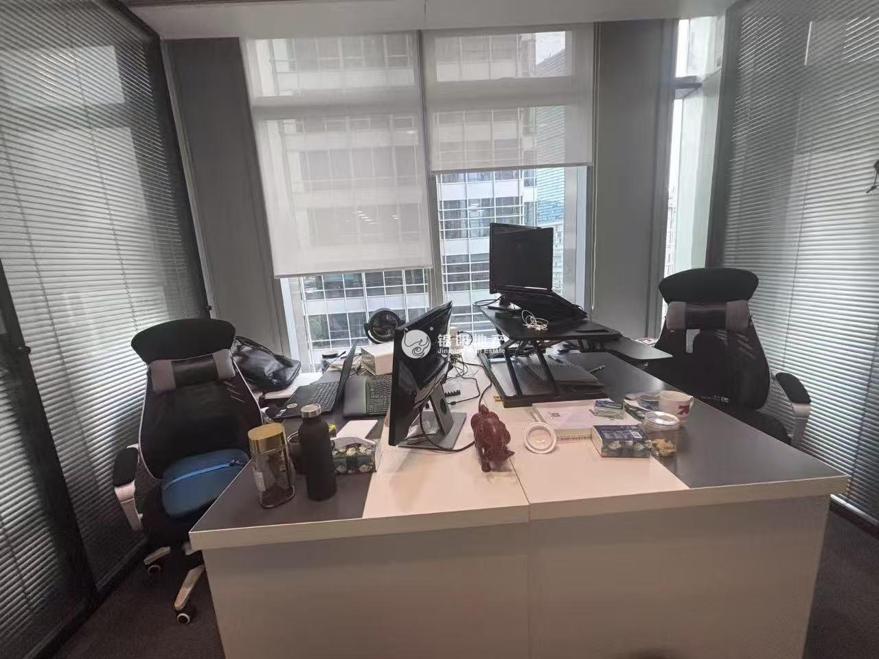 潍坊城建国际中心162平米写字楼出租