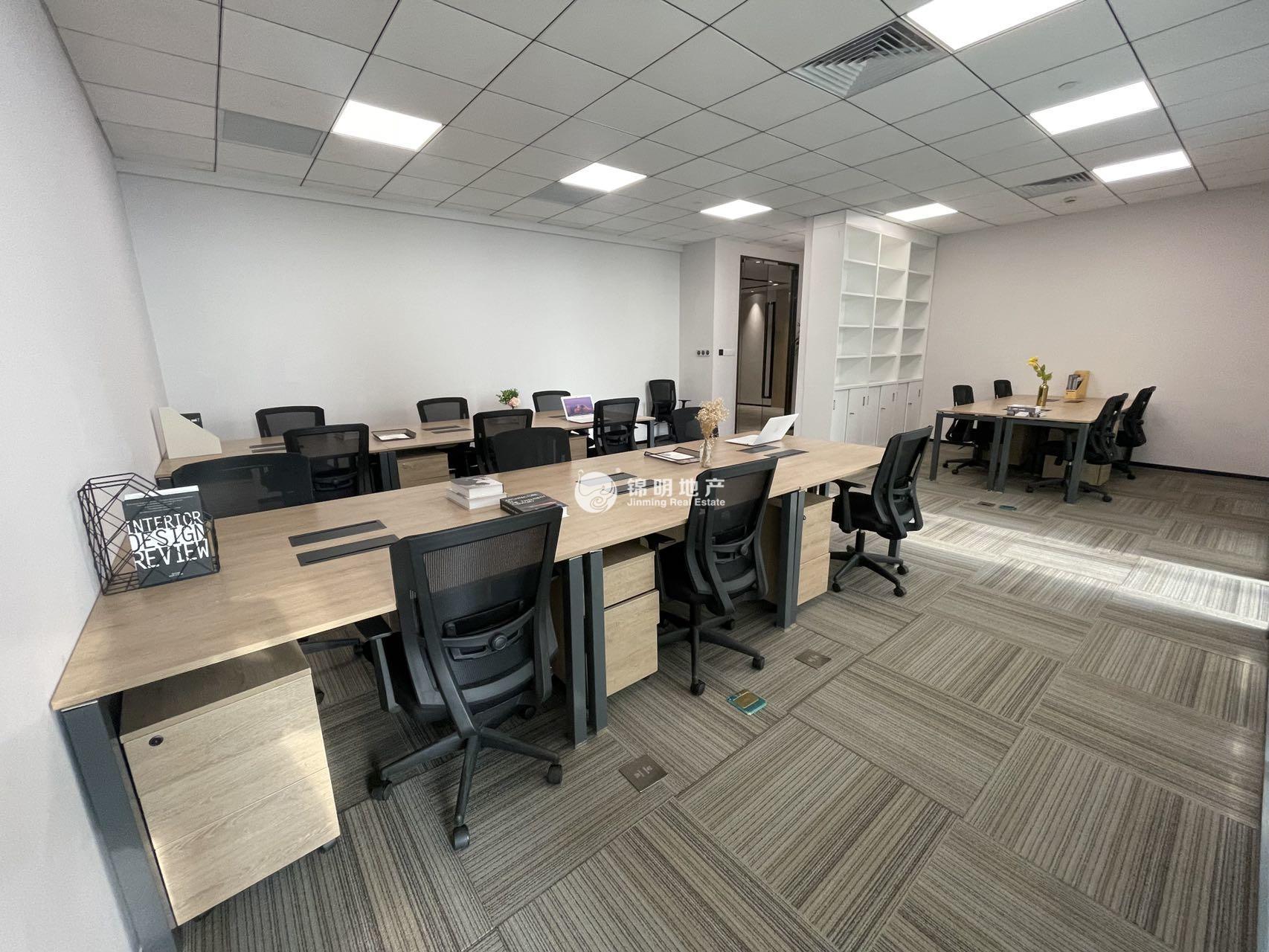 春秋国际大厦190平米写字楼出租