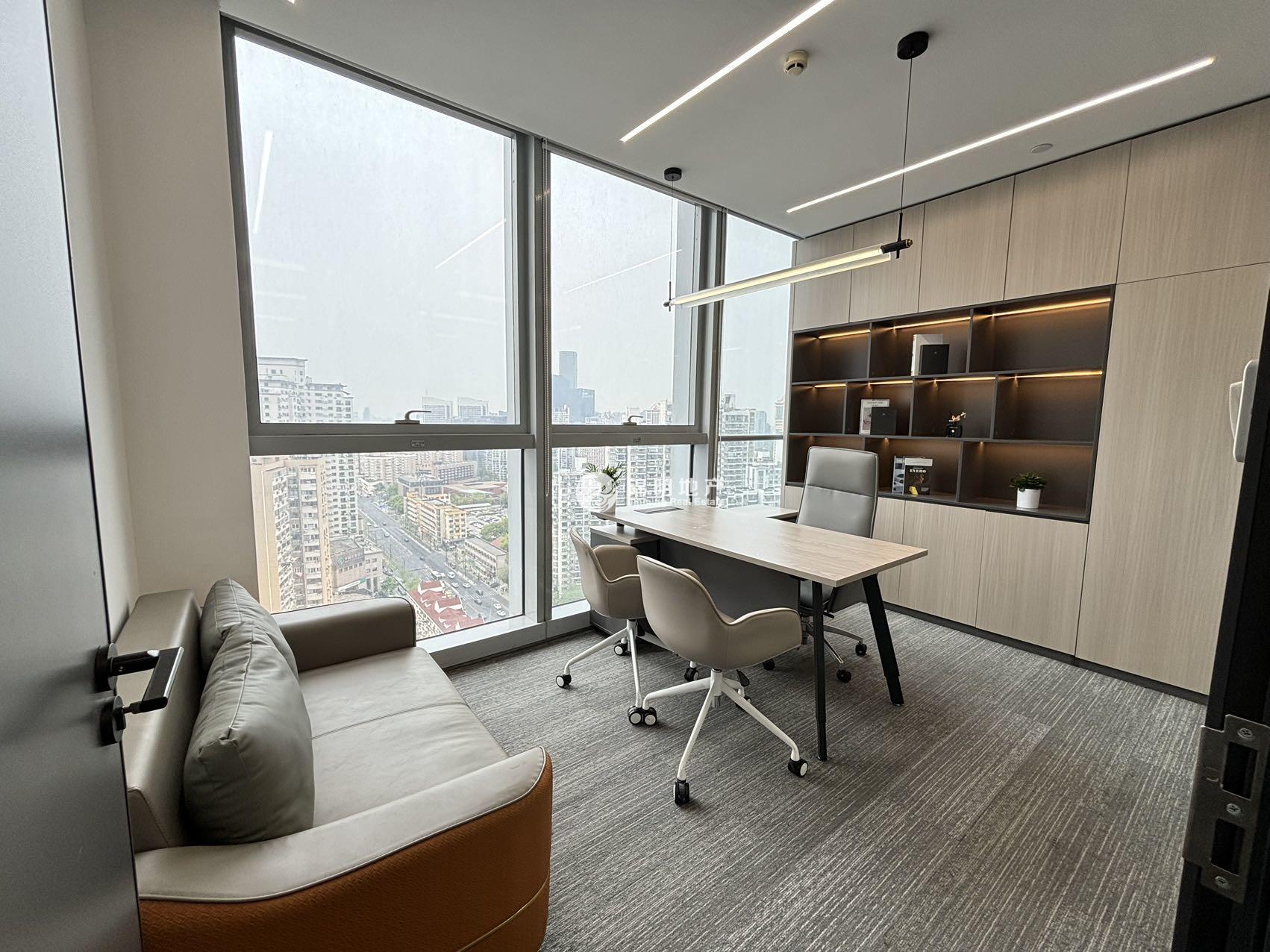 春秋国际大厦260平米写字楼出租