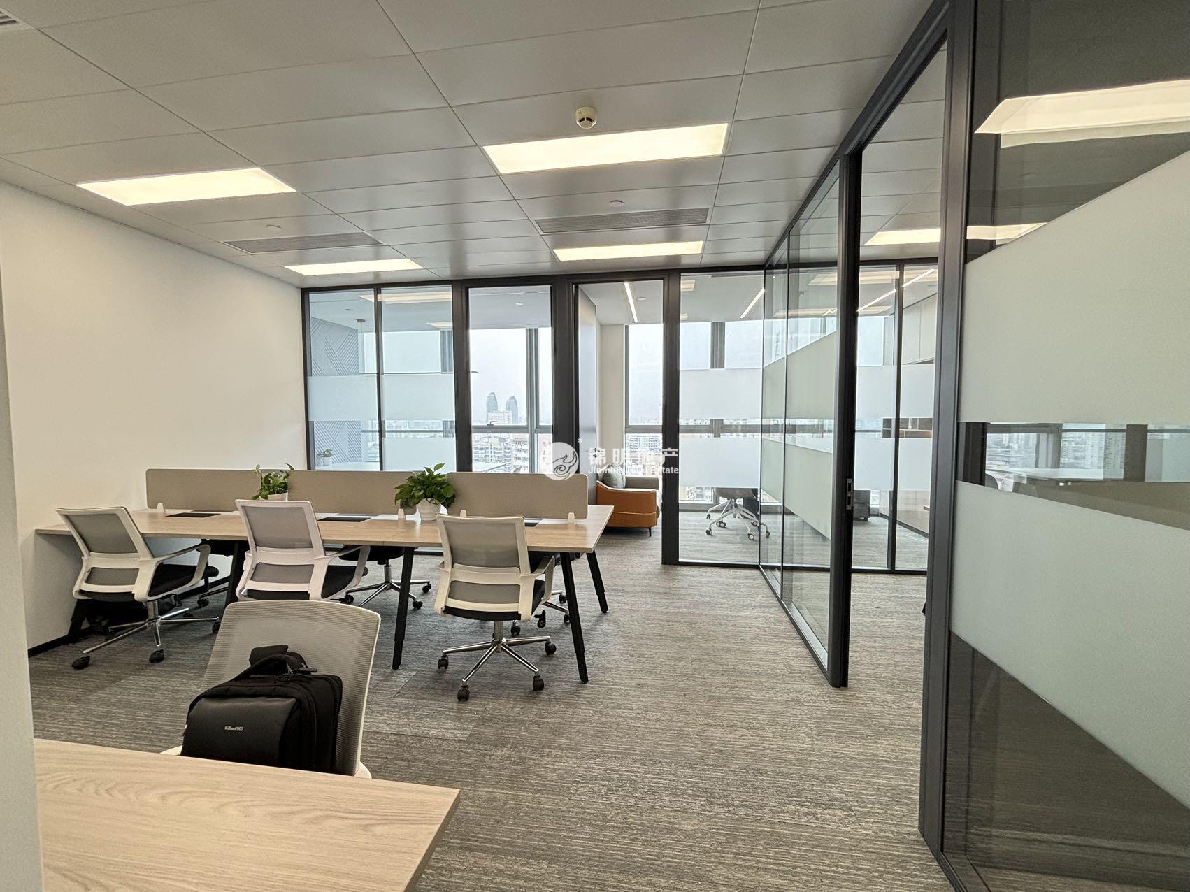 春秋国际大厦150平米写字楼出租