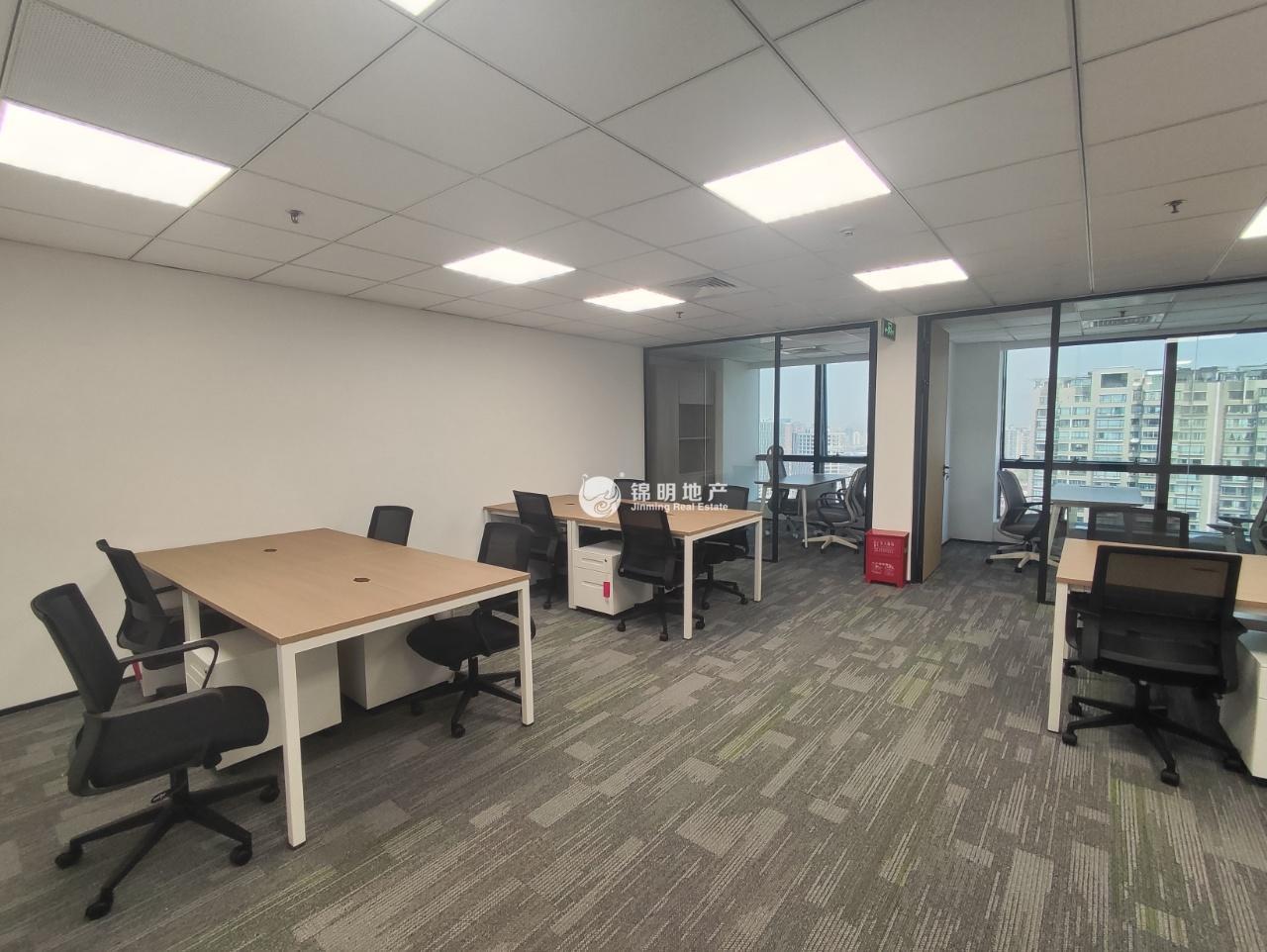 春秋国际大厦220平米写字楼出租