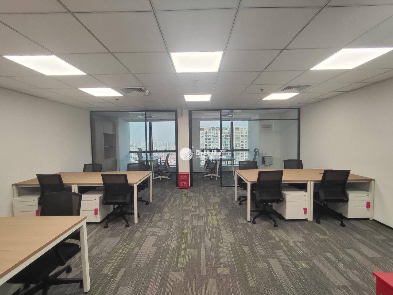 春秋国际大厦220平米写字楼出租