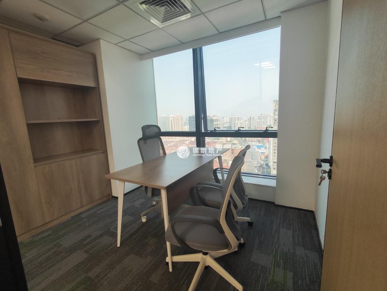 春秋国际大厦220平米写字楼出租