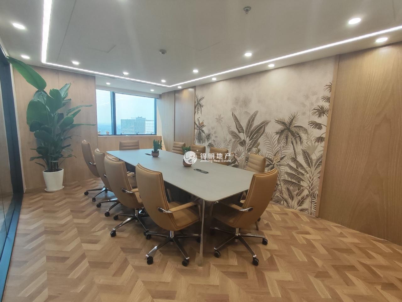 春秋国际大厦320平米写字楼出租