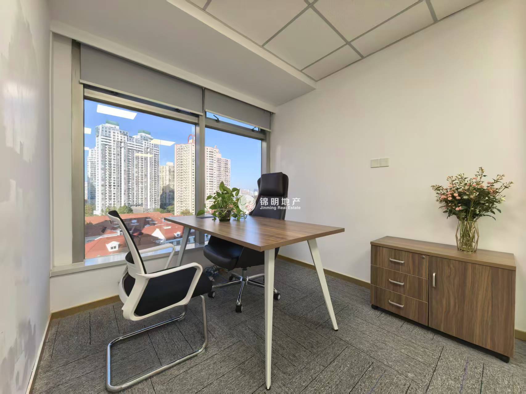 仙霞仲盛金融中心150平米写字楼出租