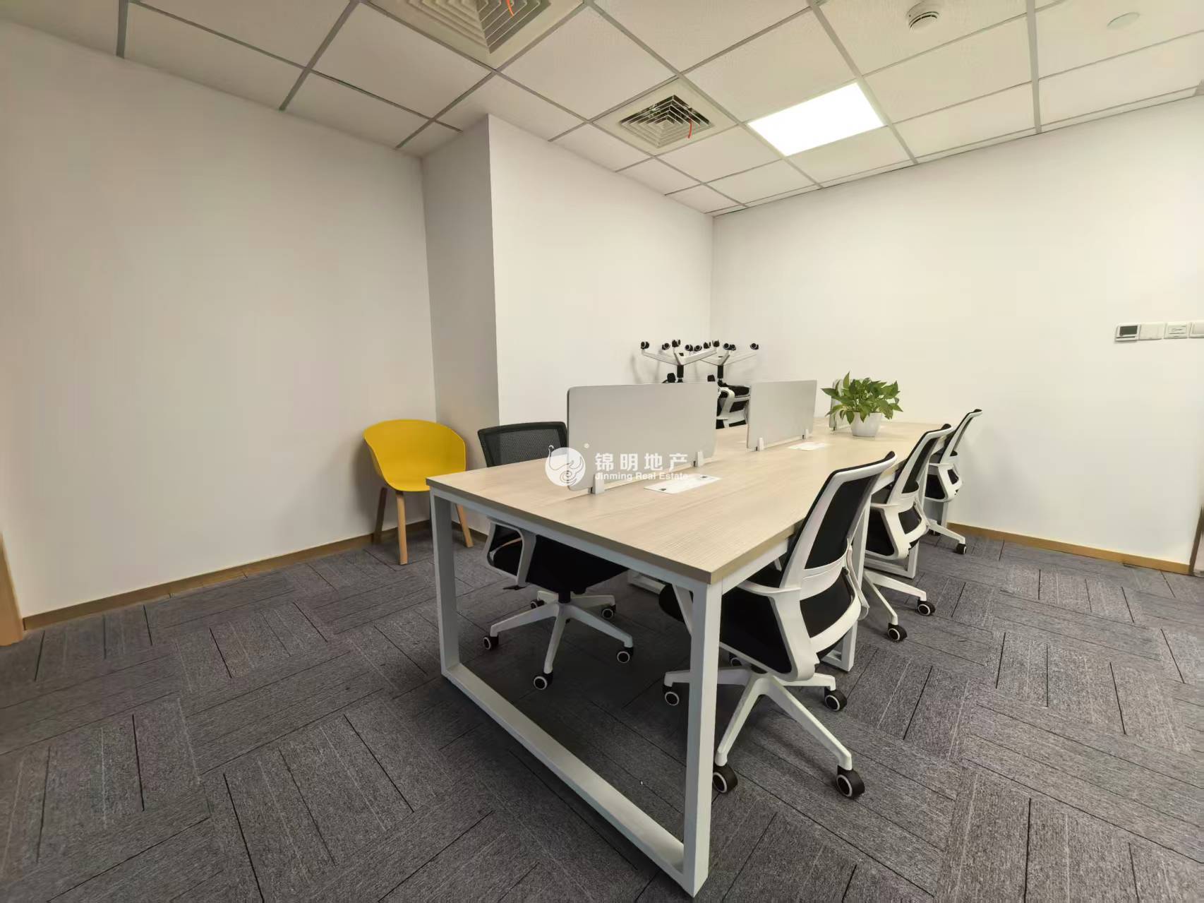 仙霞仲盛金融中心220平米写字楼出租