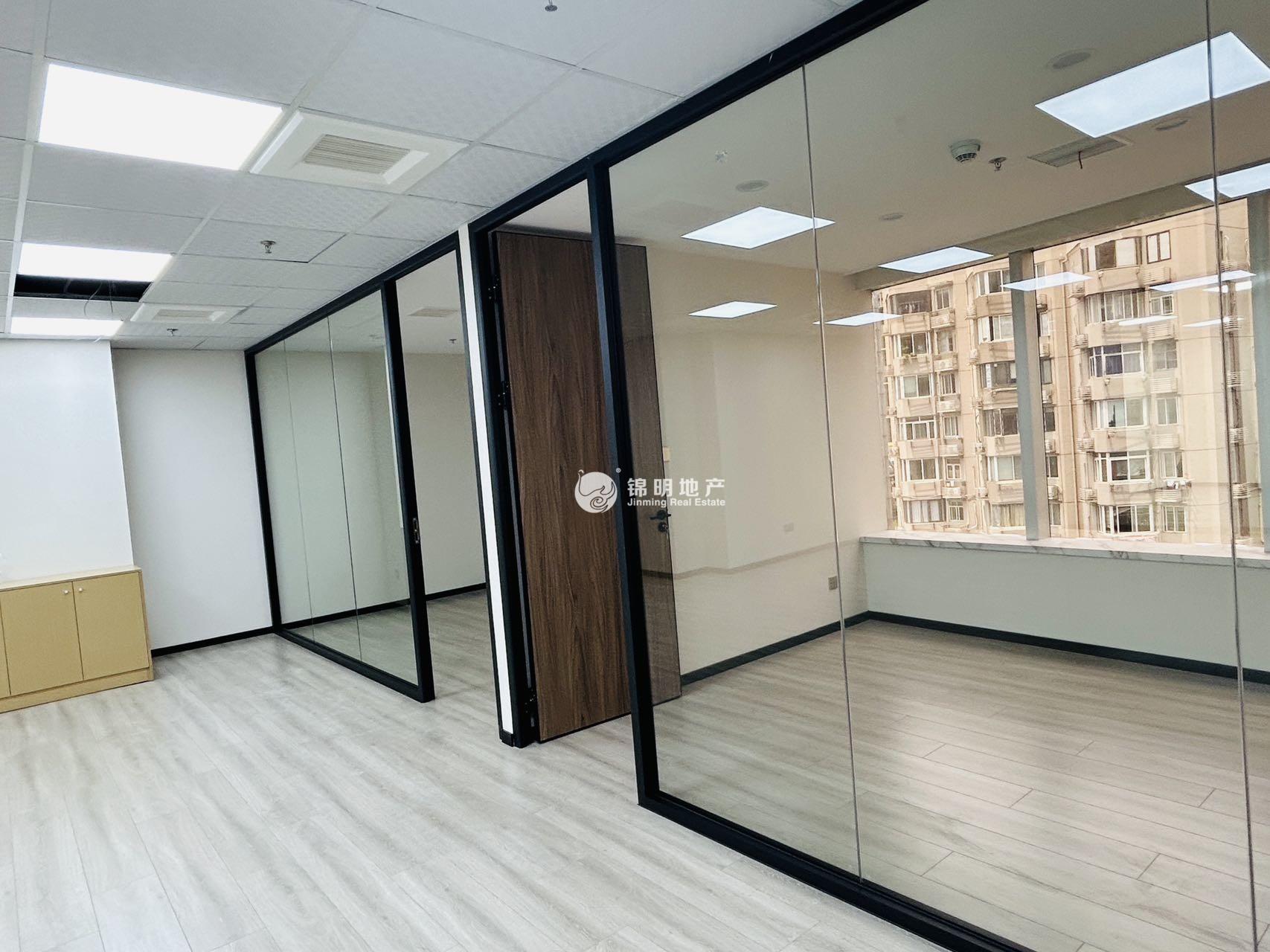 镇宁路太平洋企业中心180平米写字楼出租