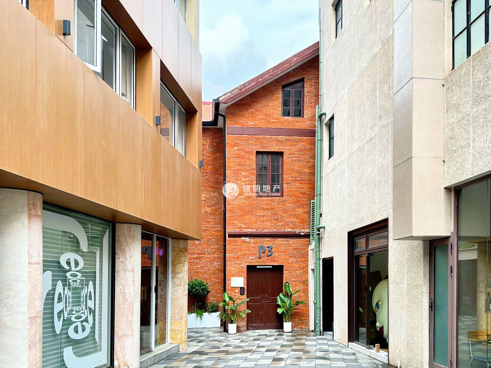 趣办瑞泰轩105平米写字楼出租