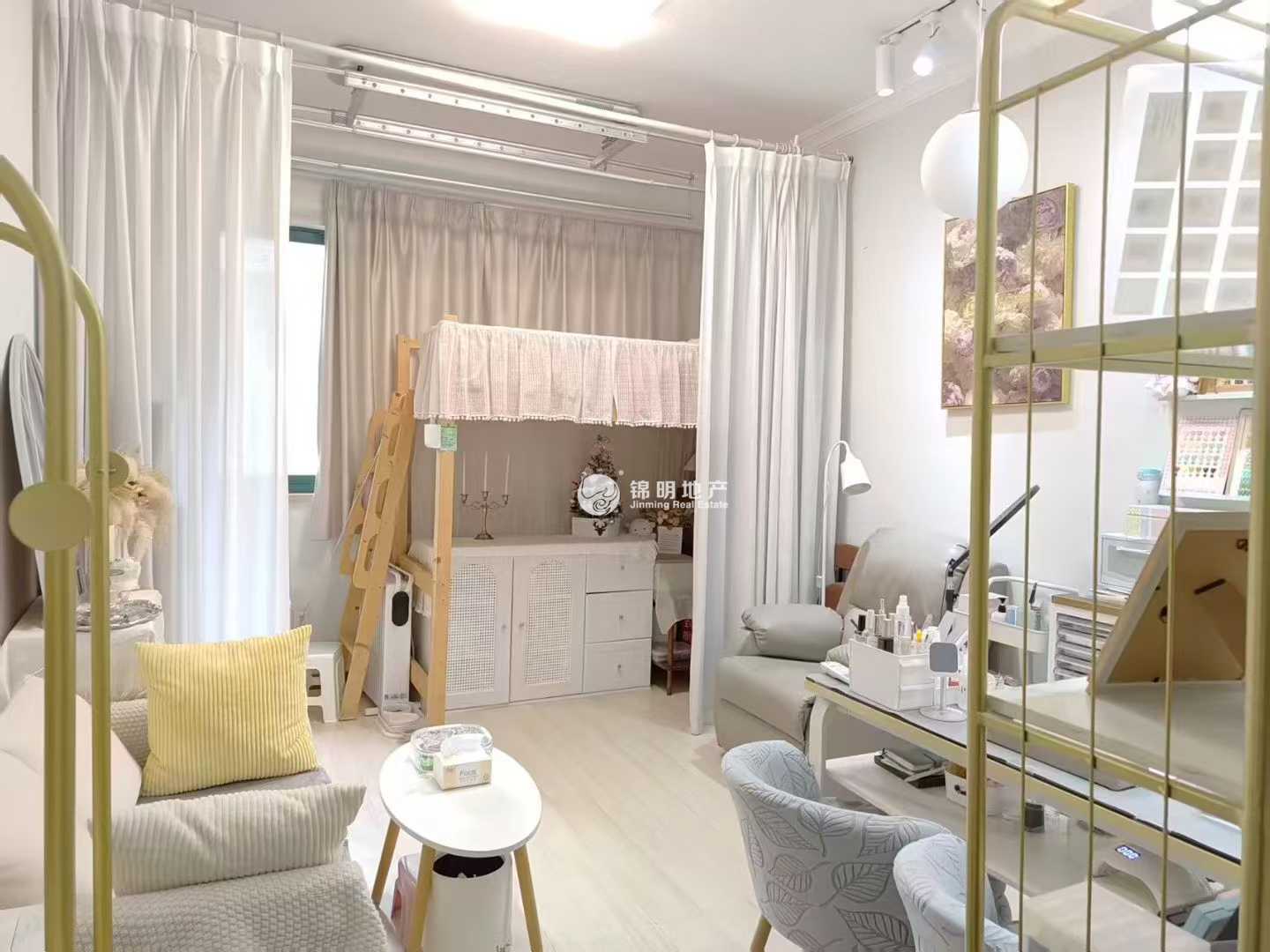 曹杨安天大厦45平米写字楼出租