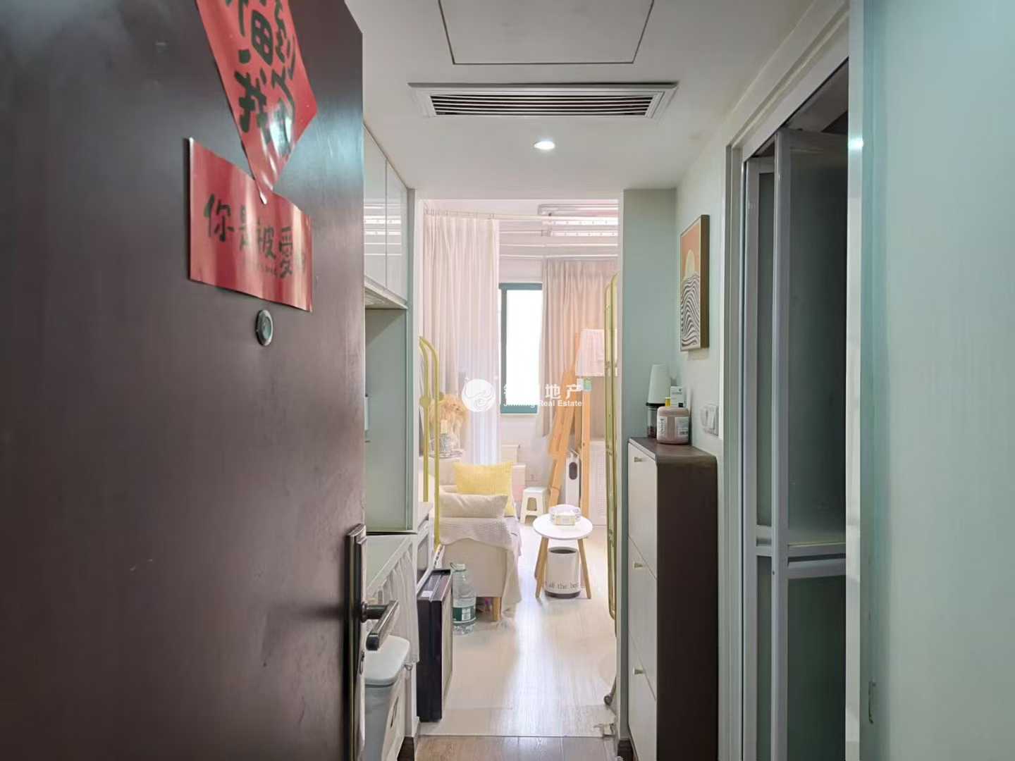 曹杨安天大厦45平米写字楼出租