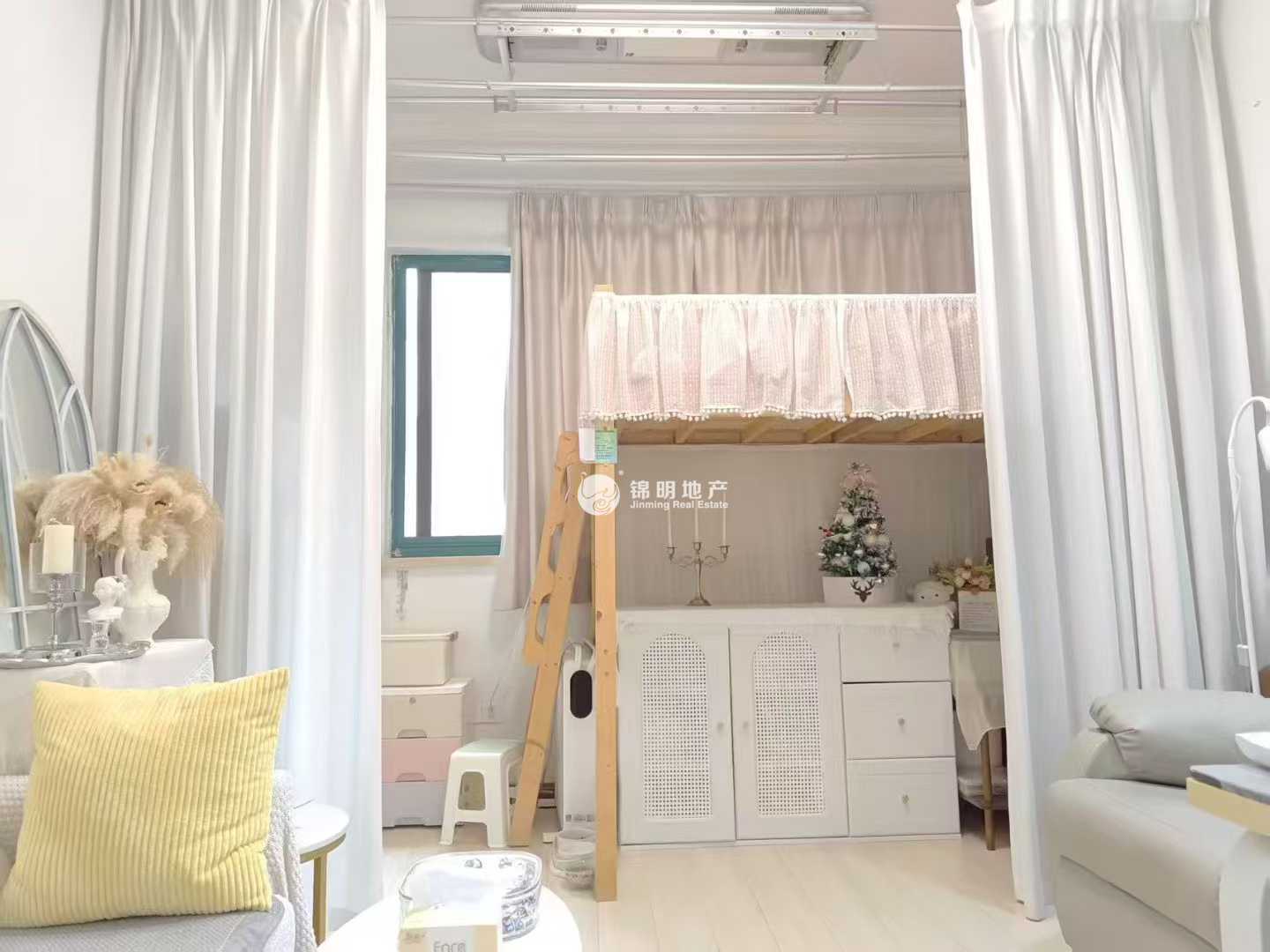 曹杨安天大厦45平米写字楼出租