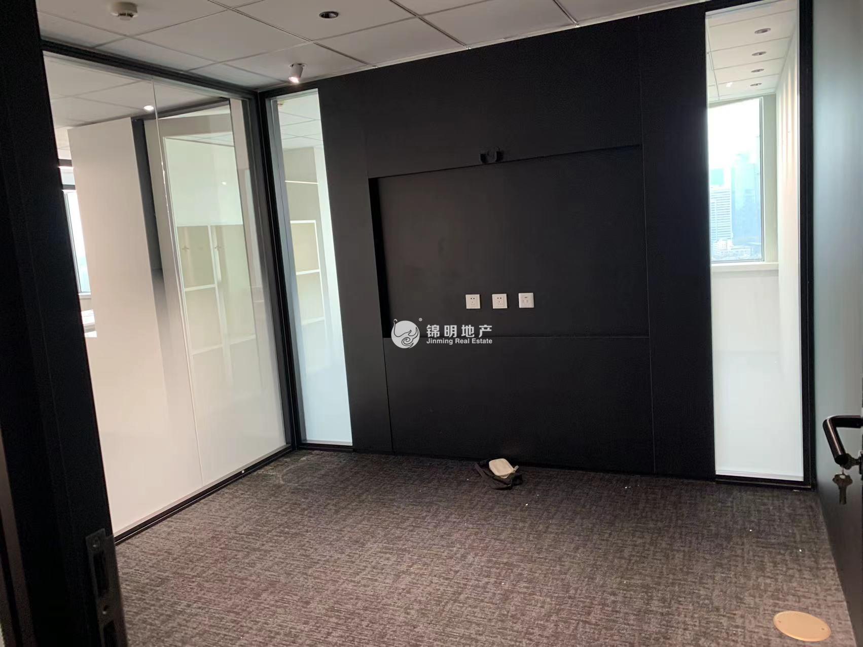镇宁路兆丰世贸大厦270平米写字楼出租
