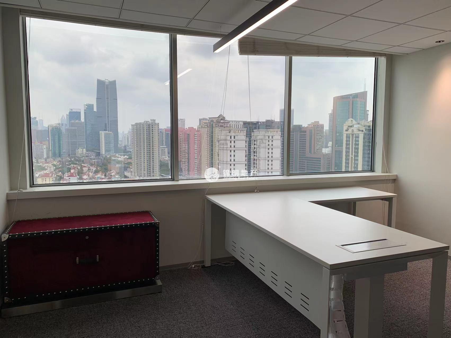 镇宁路兆丰世贸大厦270平米写字楼出租