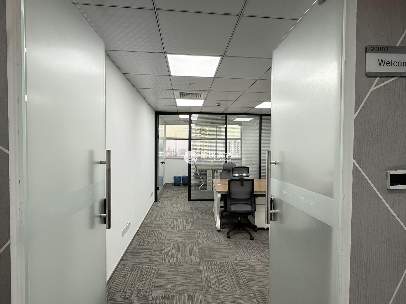 光新中期大厦115平米写字楼出租